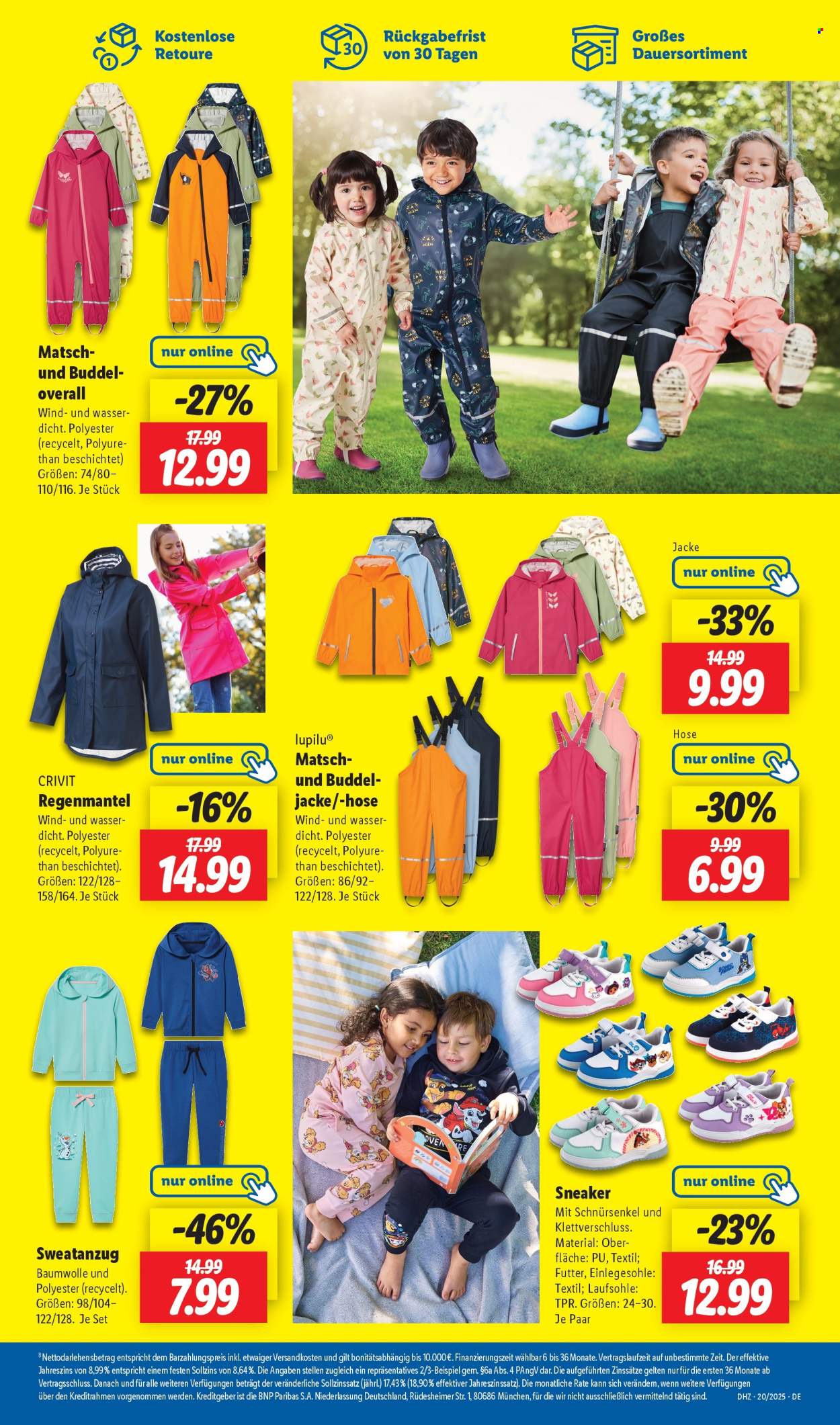 Lidl Prospekte  - 12.05.2025 - 17.05.2025. Seite 23
