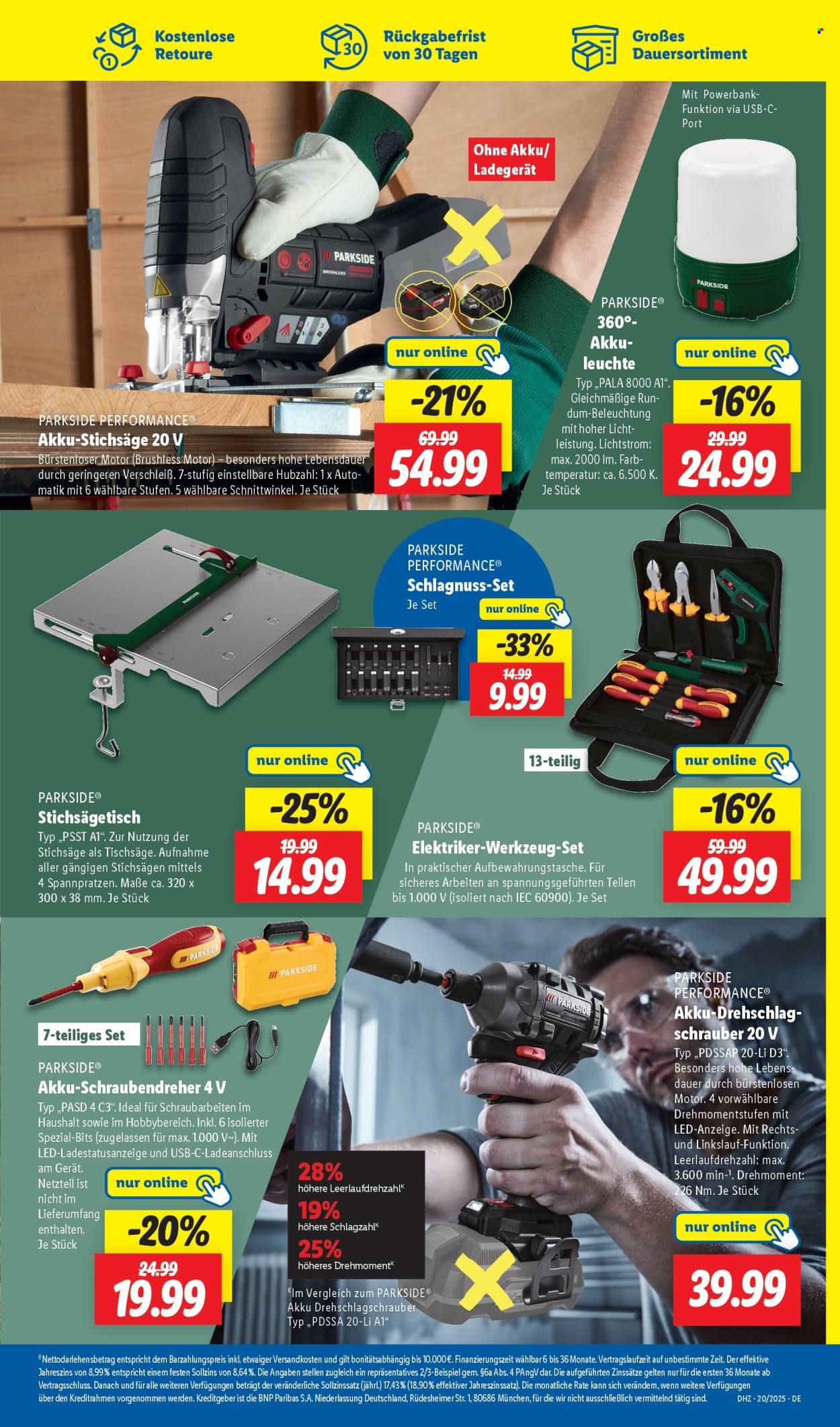Lidl Prospekte  - 12.05.2025 - 17.05.2025. Seite 29