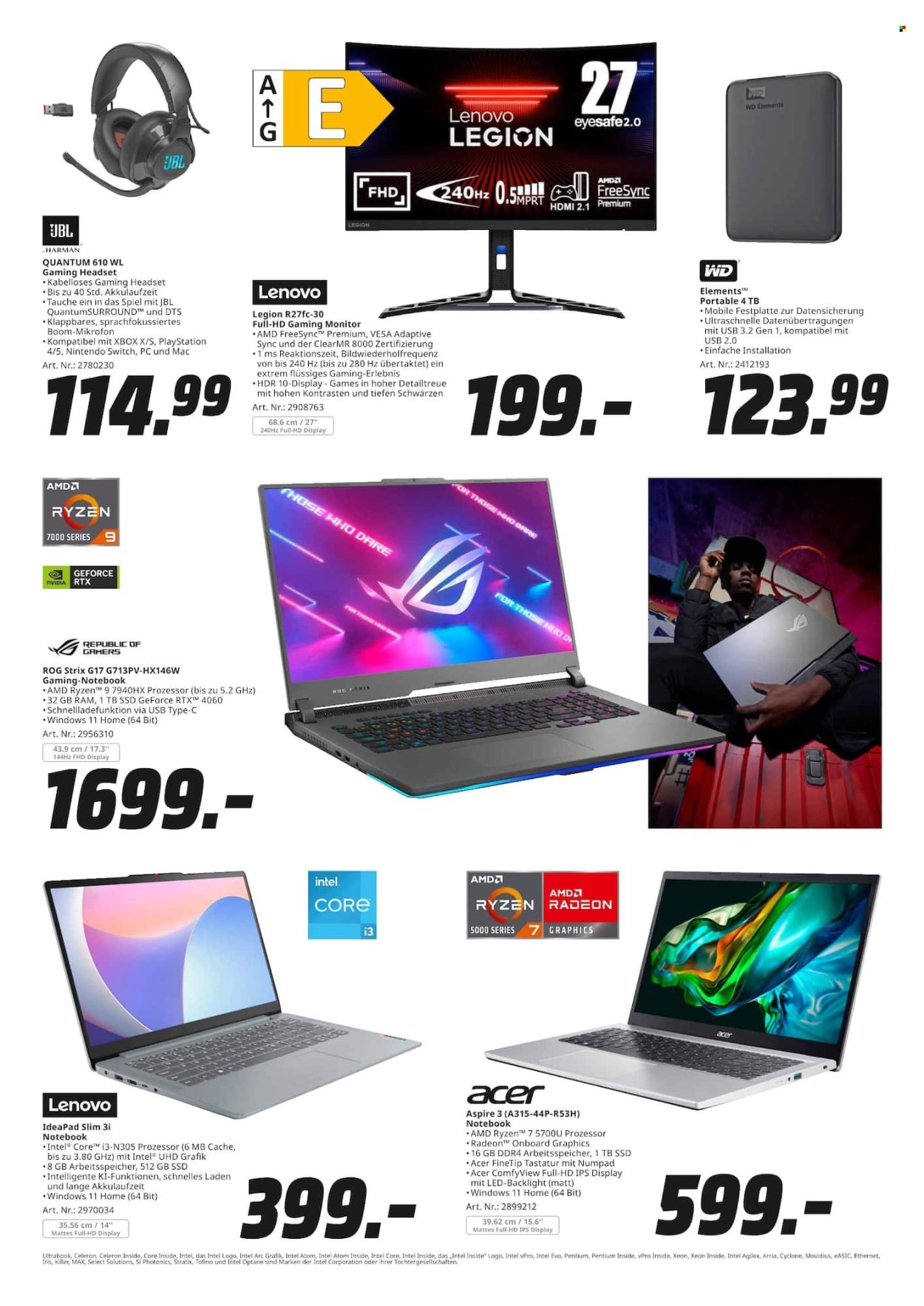 MediaMarkt Prospekte  - 28.04.2025 - 3.05.2025. Seite 2