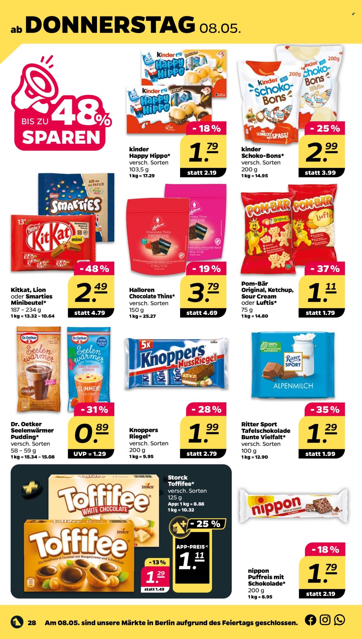 Netto Prospekte  - 5.05.2025 - 10.05.2025. Seite 28