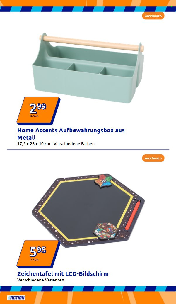 Action Prospekte  - 30.04.2025 - 6.05.2025. Seite 13