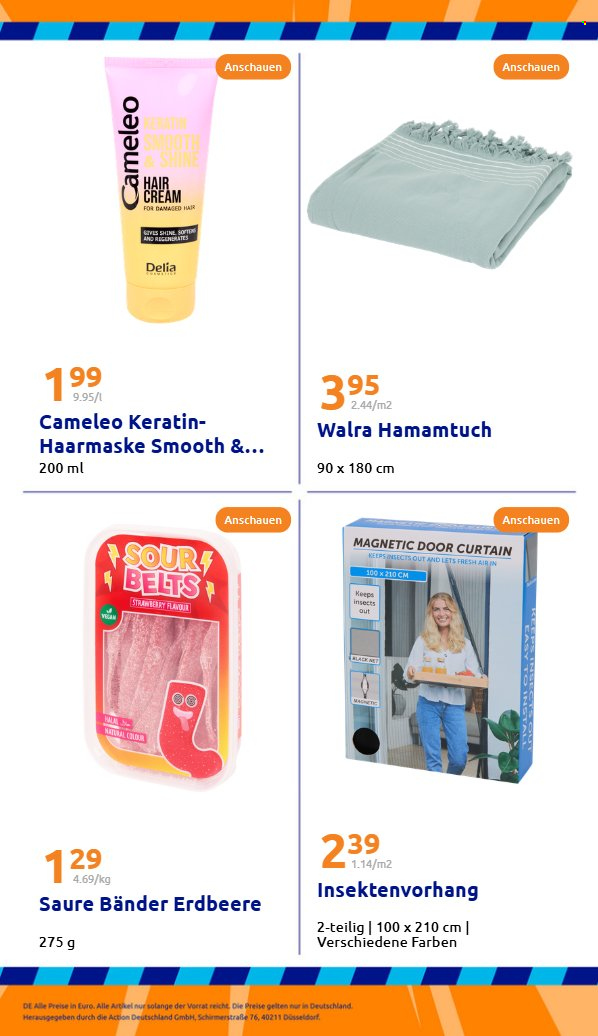 Action Prospekte  - 30.04.2025 - 6.05.2025. Seite 32