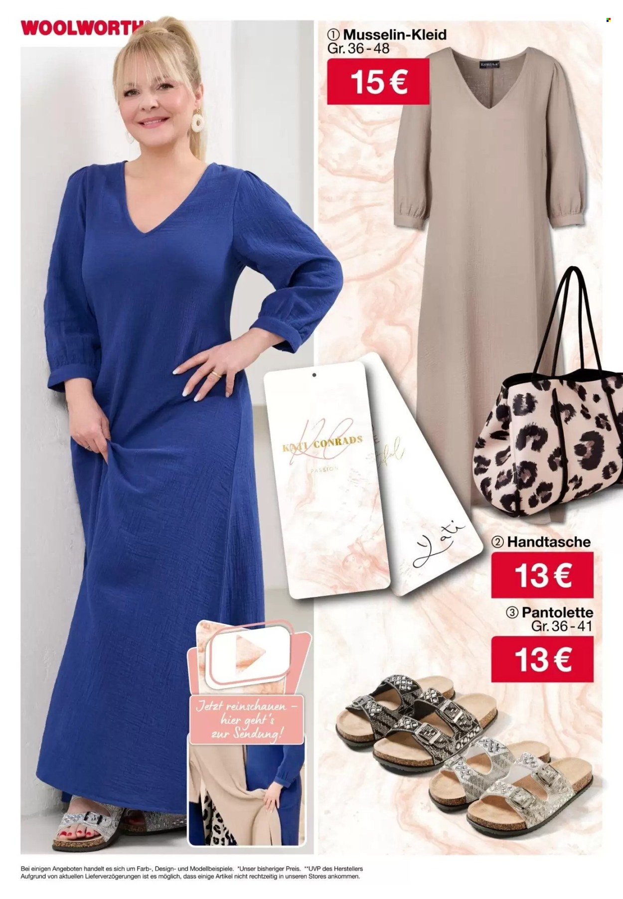 Woolworth Prospekte  - 30.04.2025 - 10.05.2025. Seite 2