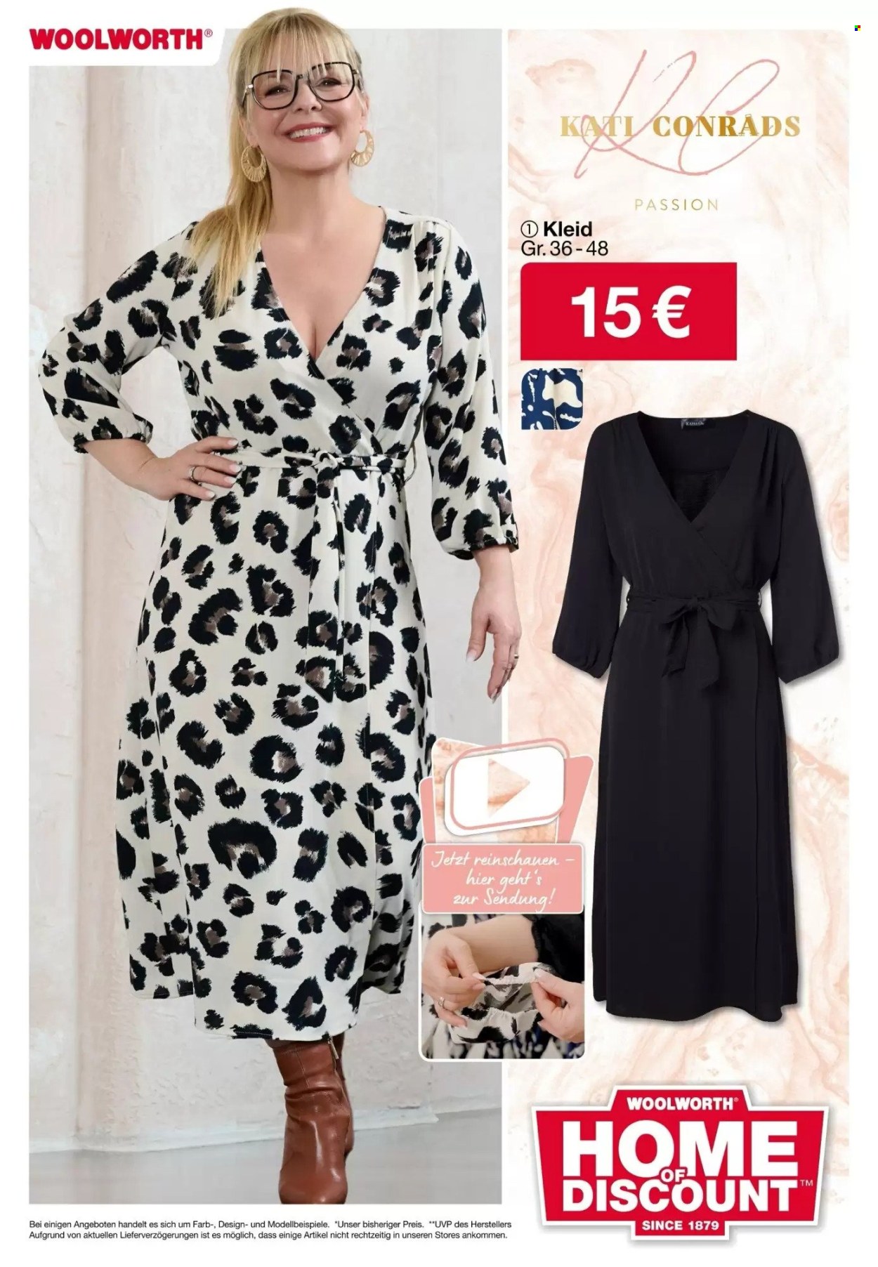 Woolworth Prospekte  - 30.04.2025 - 10.05.2025. Seite 4