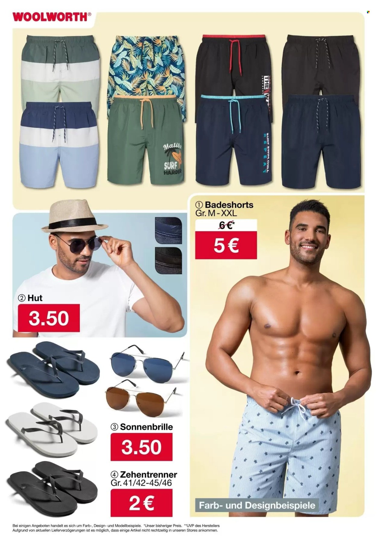 Woolworth Prospekte  - 30.04.2025 - 10.05.2025. Seite 16