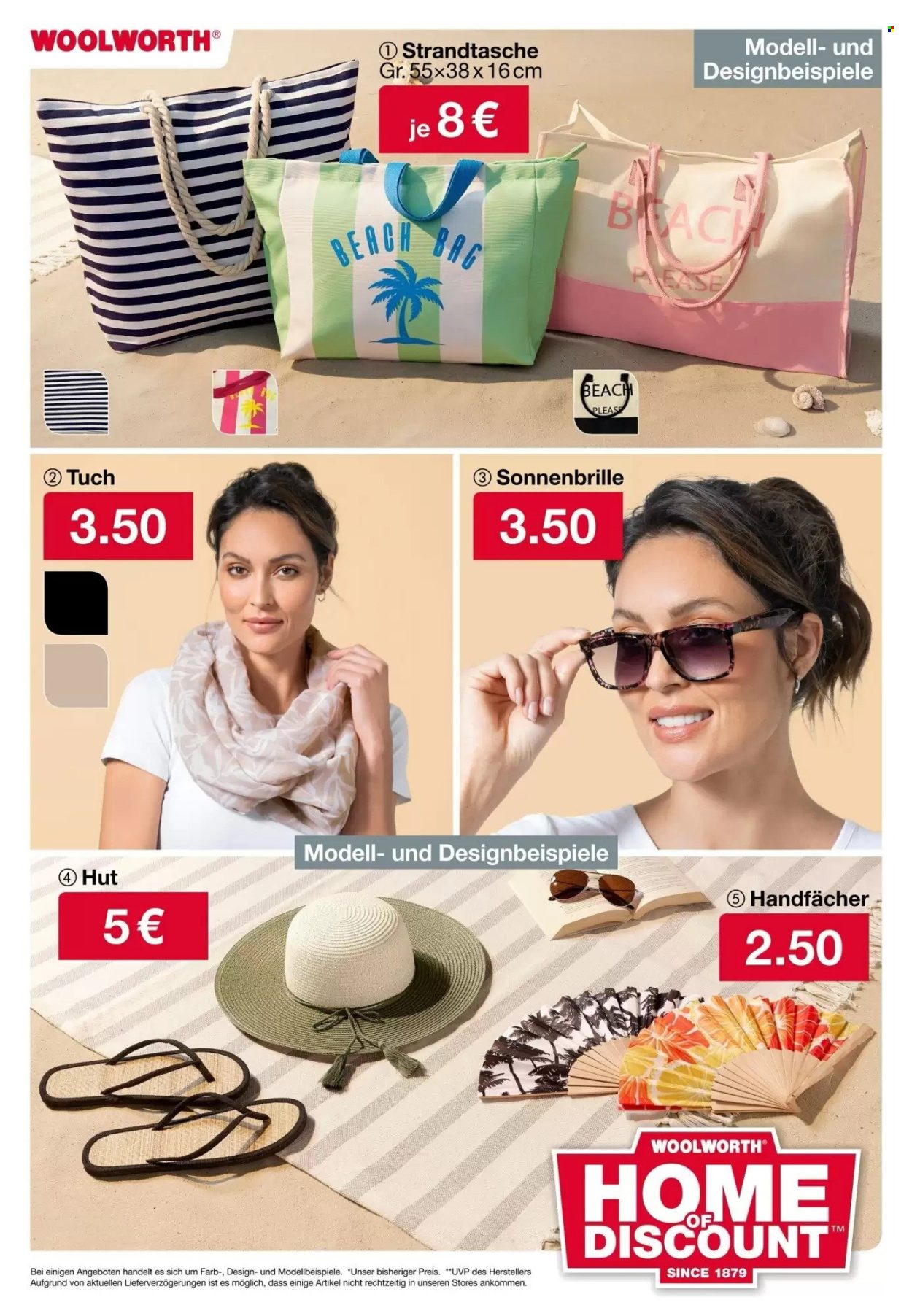 Woolworth Prospekte  - 30.04.2025 - 10.05.2025. Seite 17