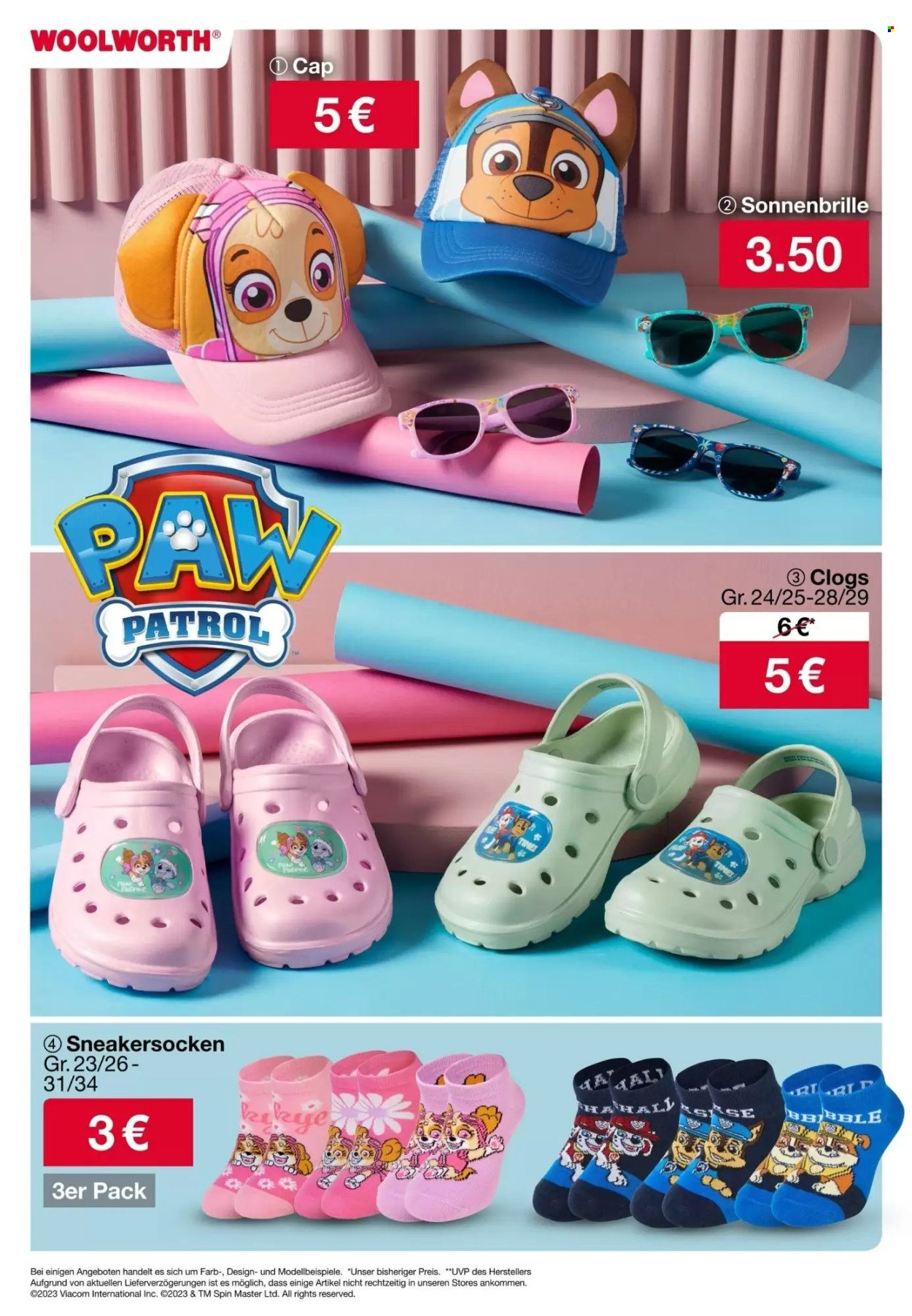 Woolworth Prospekte  - 30.04.2025 - 10.05.2025. Seite 19