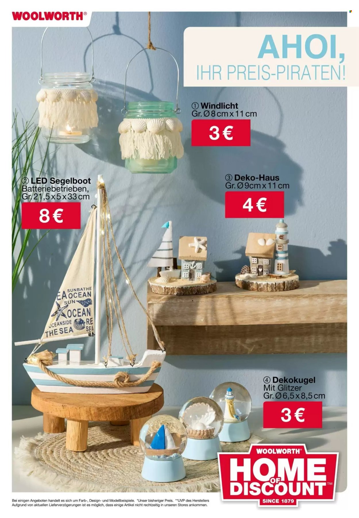 Woolworth Prospekte  - 30.04.2025 - 10.05.2025. Seite 21