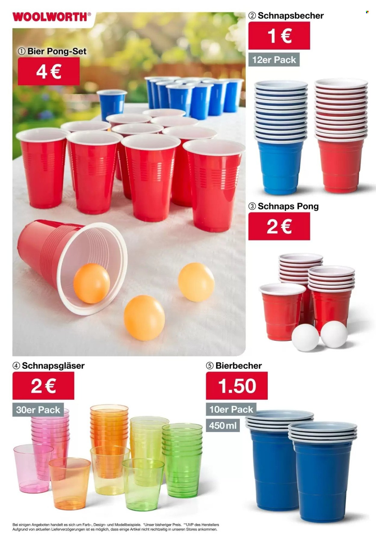 Woolworth Prospekte  - 30.04.2025 - 10.05.2025. Seite 31