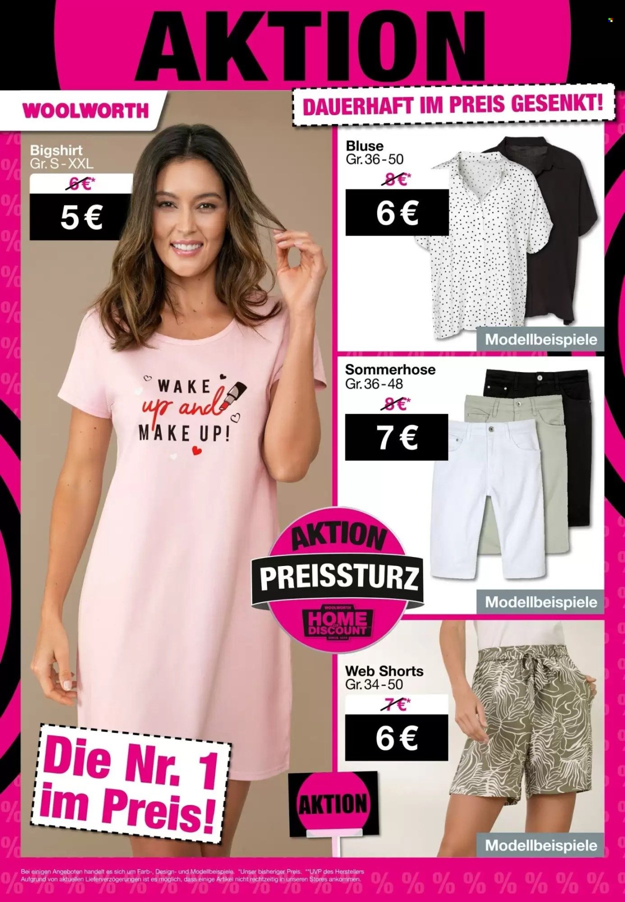 Woolworth Prospekte  - 30.04.2025 - 10.05.2025. Seite 35
