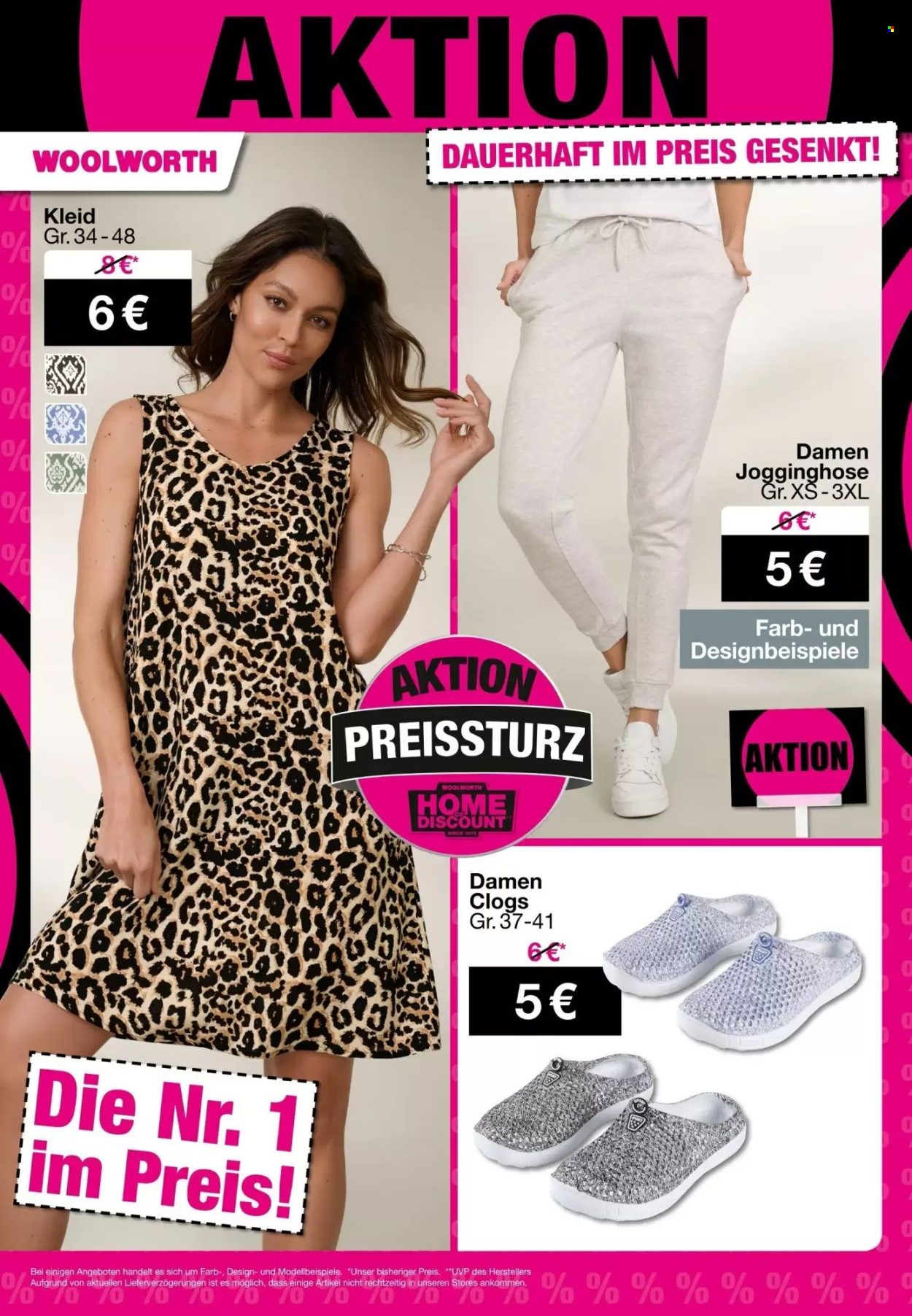 Woolworth Prospekte  - 30.04.2025 - 10.05.2025. Seite 37