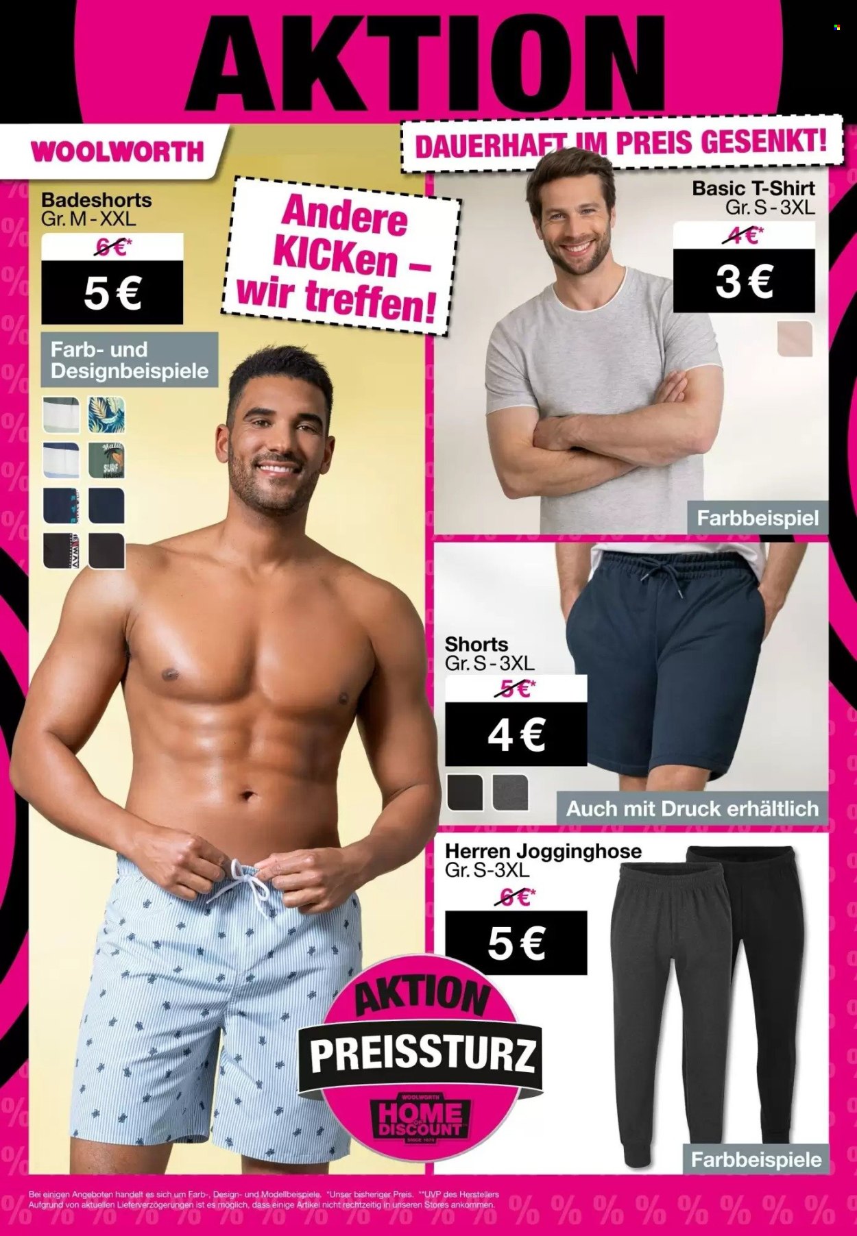 Woolworth Prospekte  - 30.04.2025 - 10.05.2025. Seite 40