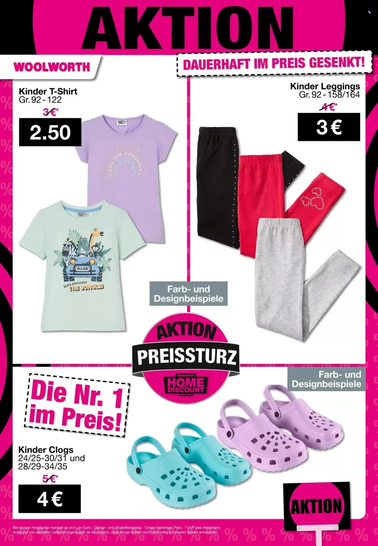 Woolworth Prospekte  - 30.04.2025 - 10.05.2025. Seite 41