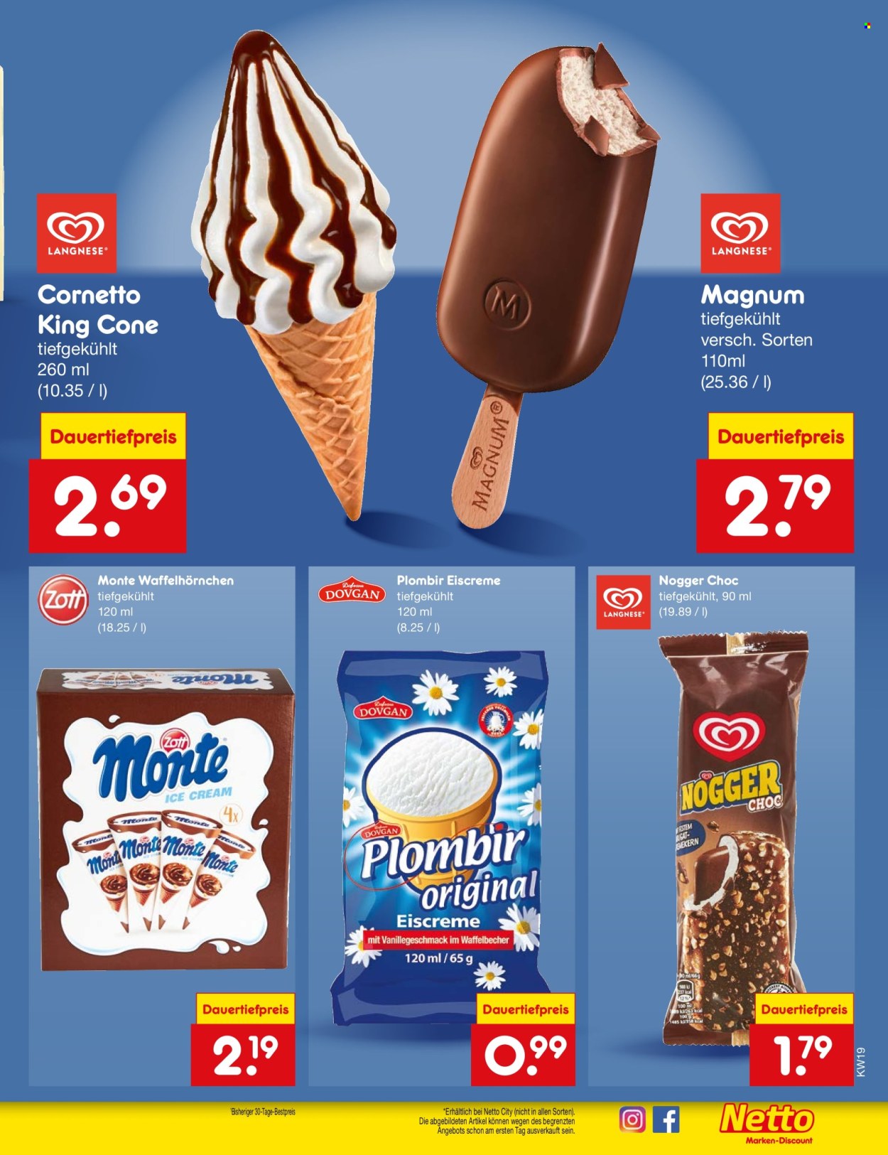 Netto Marken-Discount Prospekte  - 5.05.2025 - 10.05.2025. Seite 13