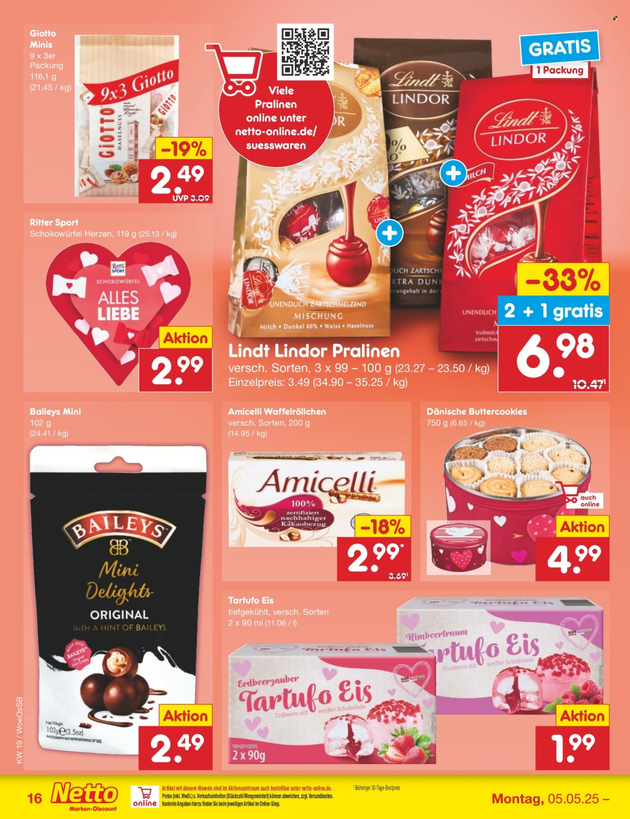 Netto Marken-Discount Prospekte  - 5.05.2025 - 10.05.2025. Seite 18