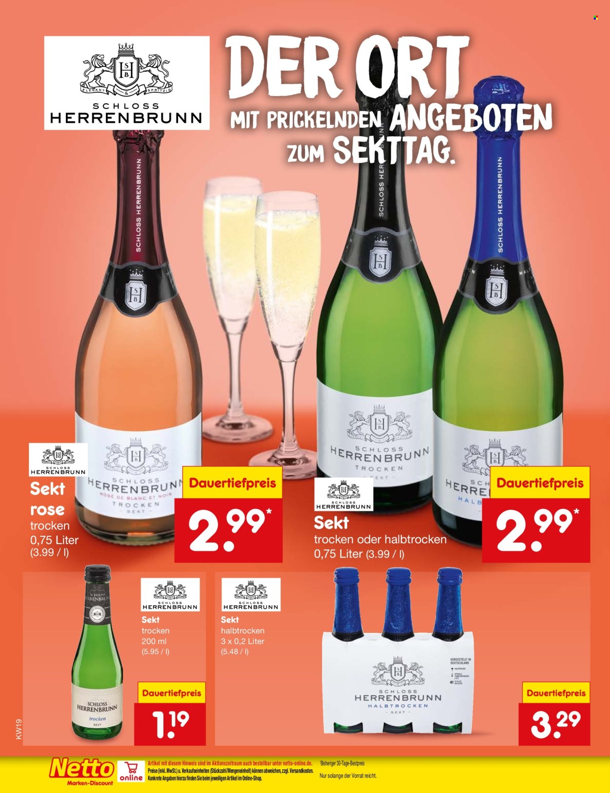 Netto Marken-Discount Prospekte  - 5.05.2025 - 10.05.2025. Seite 20