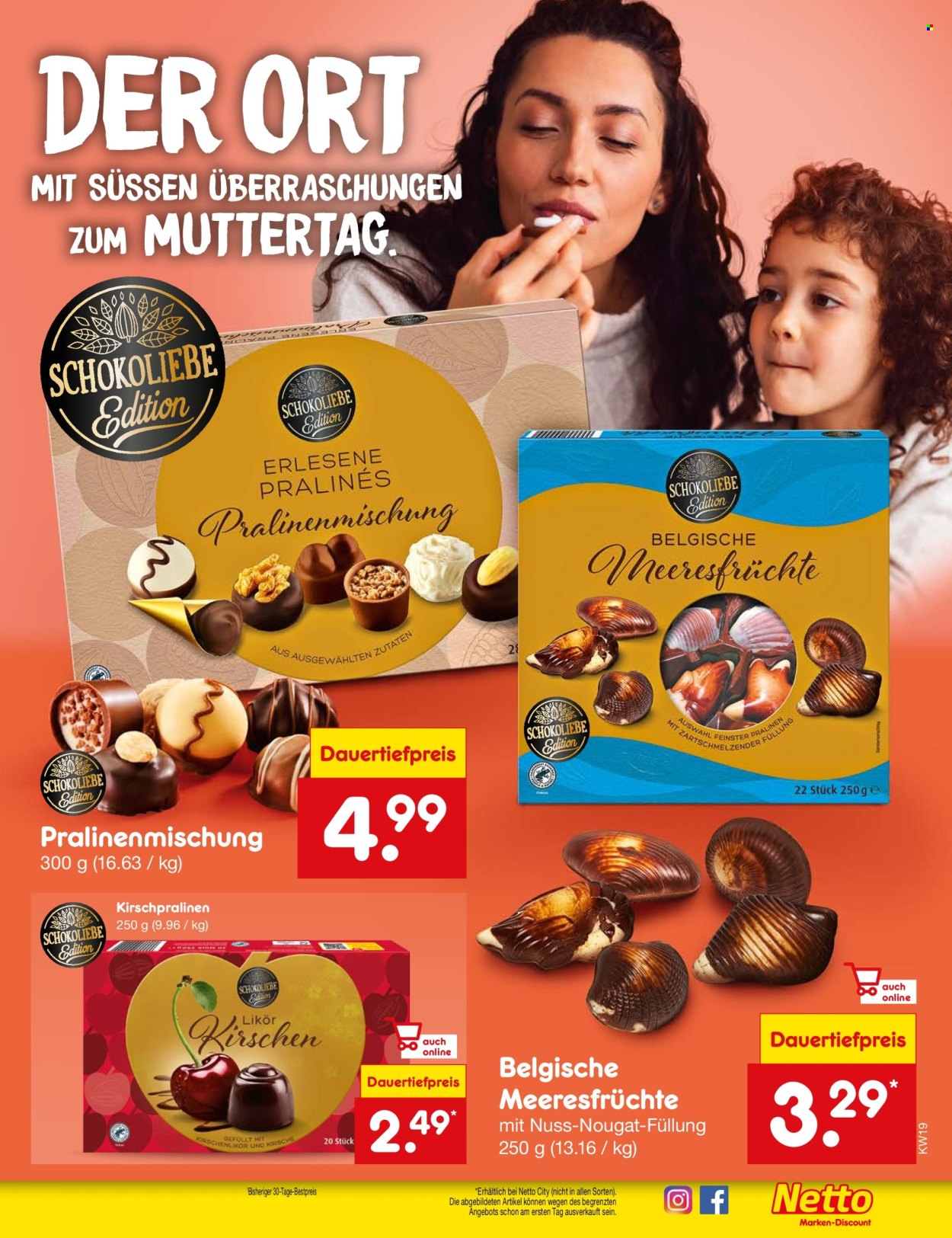 Netto Marken-Discount Prospekte  - 5.05.2025 - 10.05.2025. Seite 21