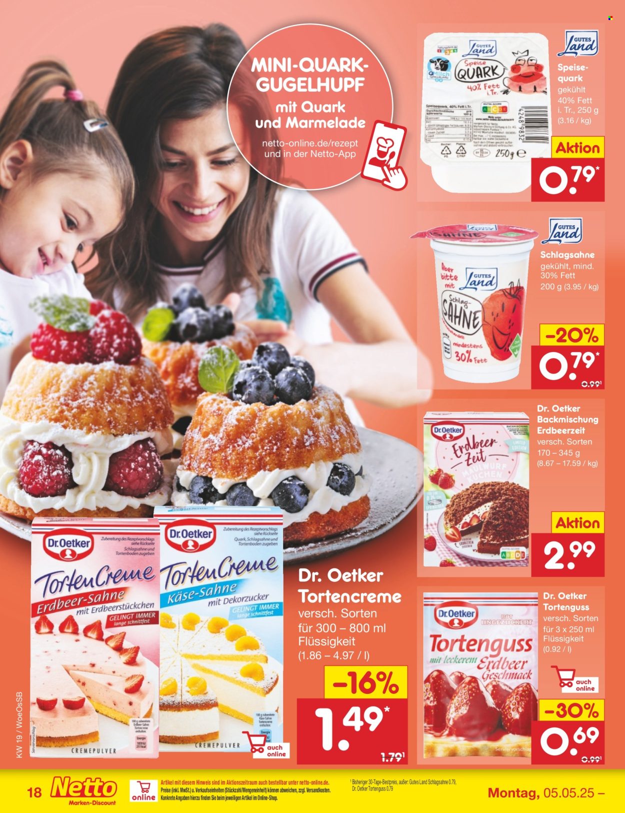 Netto Marken-Discount Prospekte  - 5.05.2025 - 10.05.2025. Seite 22