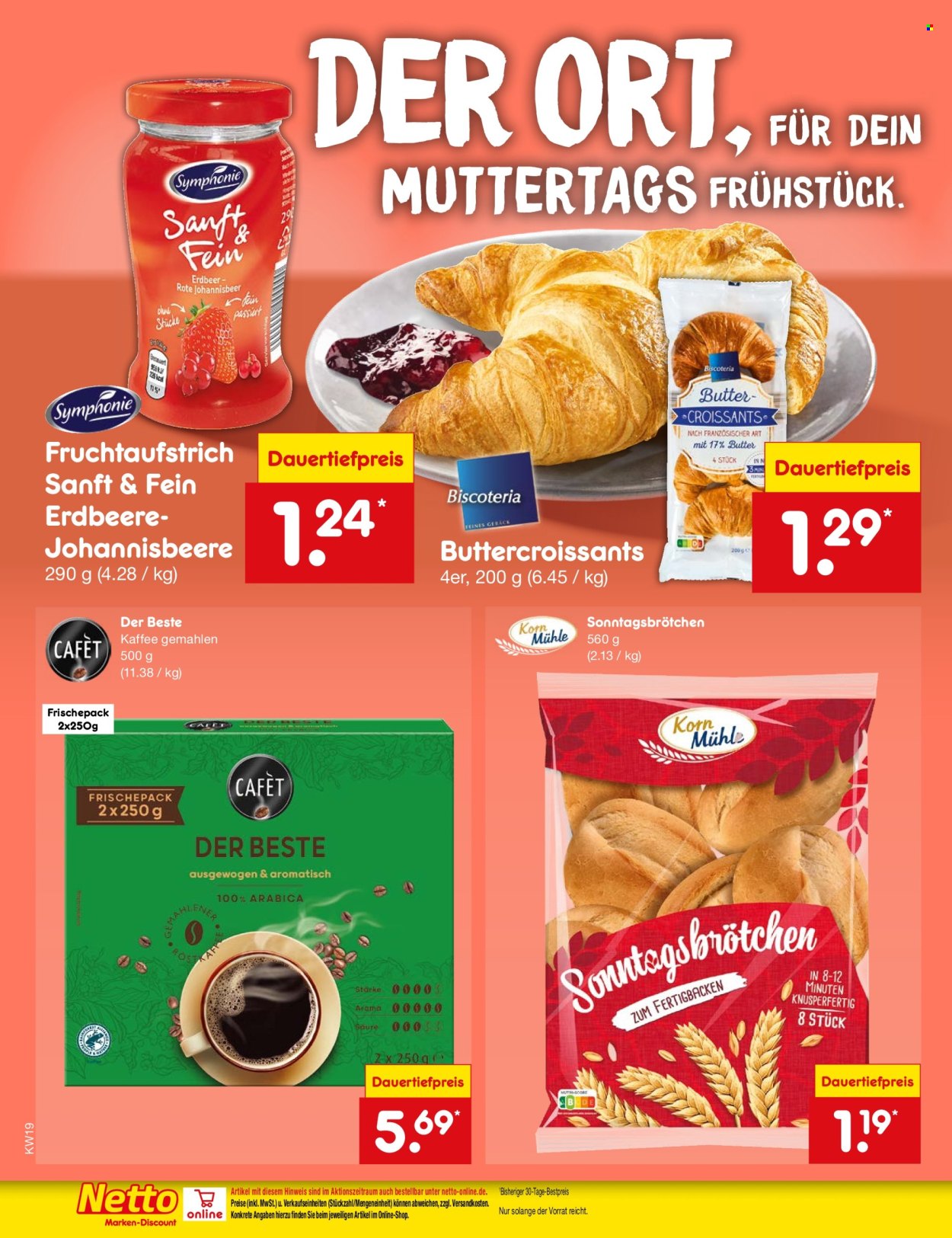 Netto Marken-Discount Prospekte  - 5.05.2025 - 10.05.2025. Seite 26