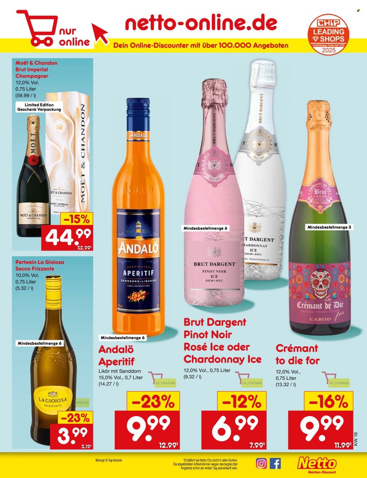 Netto Marken-Discount Prospekte  - 5.05.2025 - 10.05.2025. Seite 29