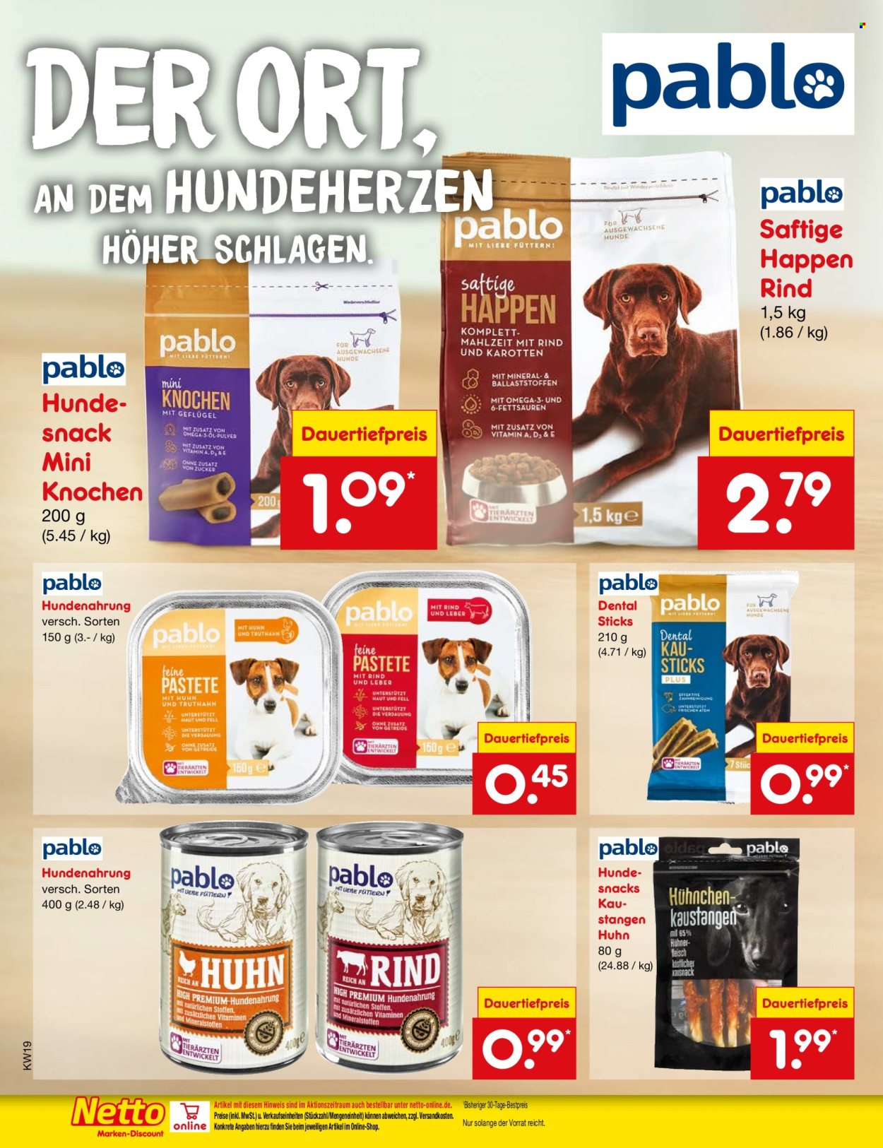 Netto Marken-Discount Prospekte  - 5.05.2025 - 10.05.2025. Seite 38