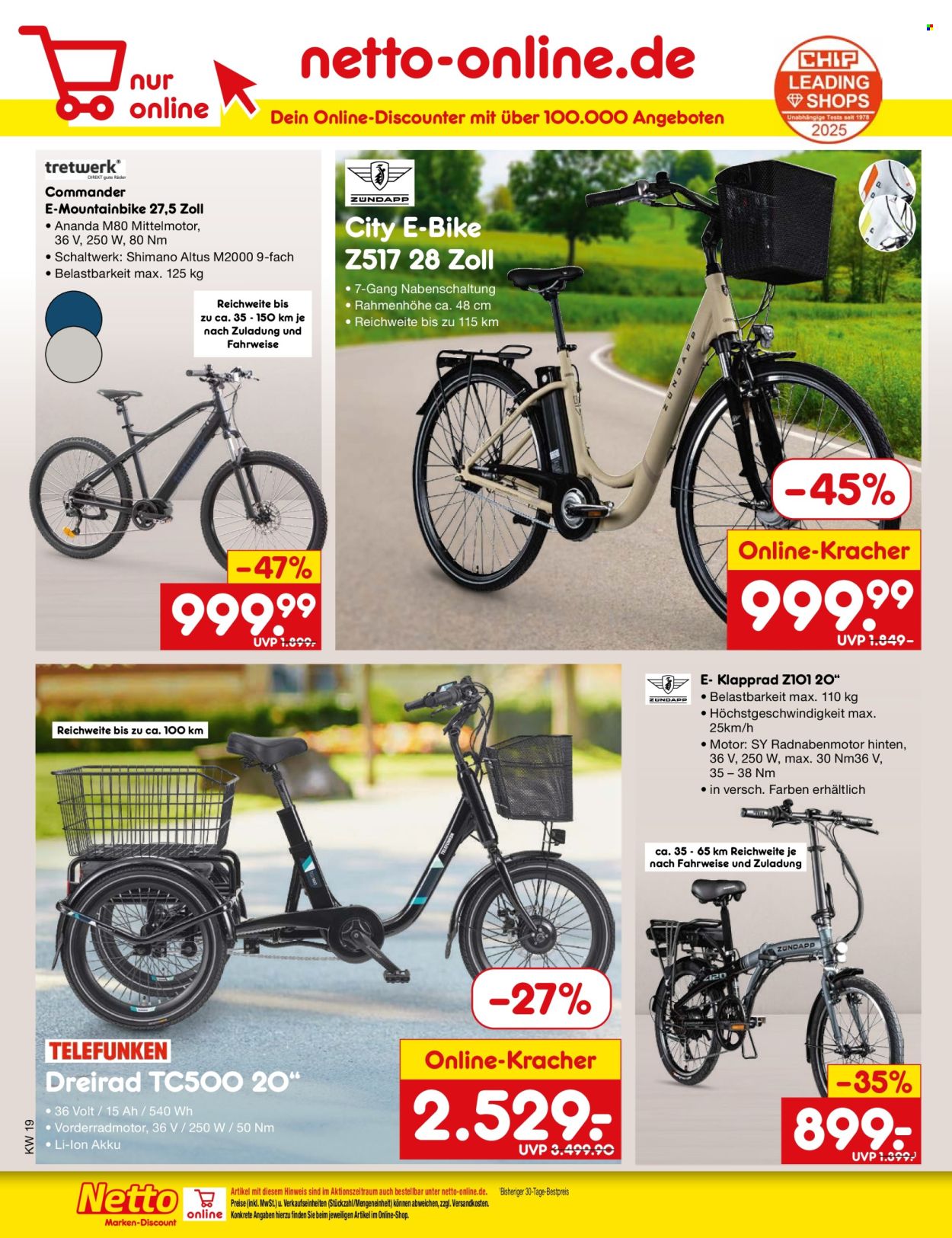 Netto Marken-Discount Prospekte  - 5.05.2025 - 10.05.2025. Seite 50
