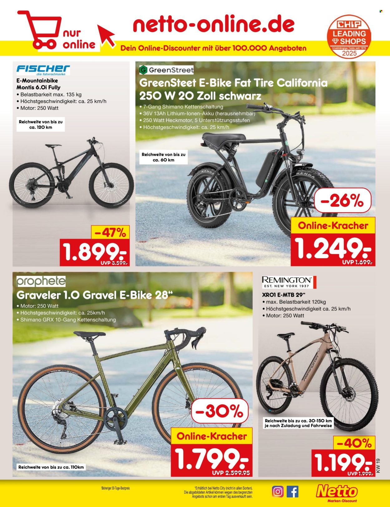 Netto Marken-Discount Prospekte  - 5.05.2025 - 10.05.2025. Seite 51