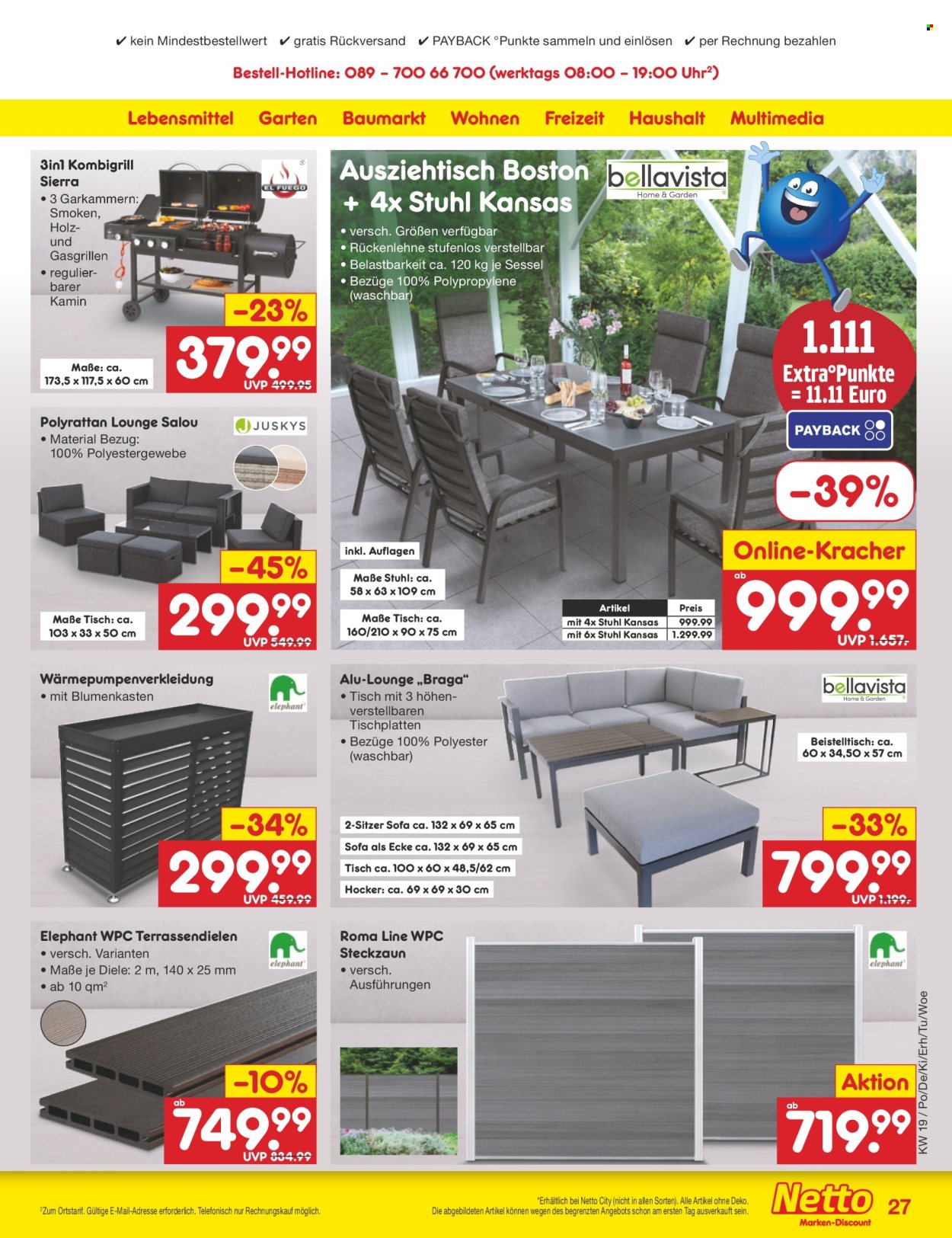 Netto Marken-Discount Prospekte  - 5.05.2025 - 10.05.2025. Seite 53