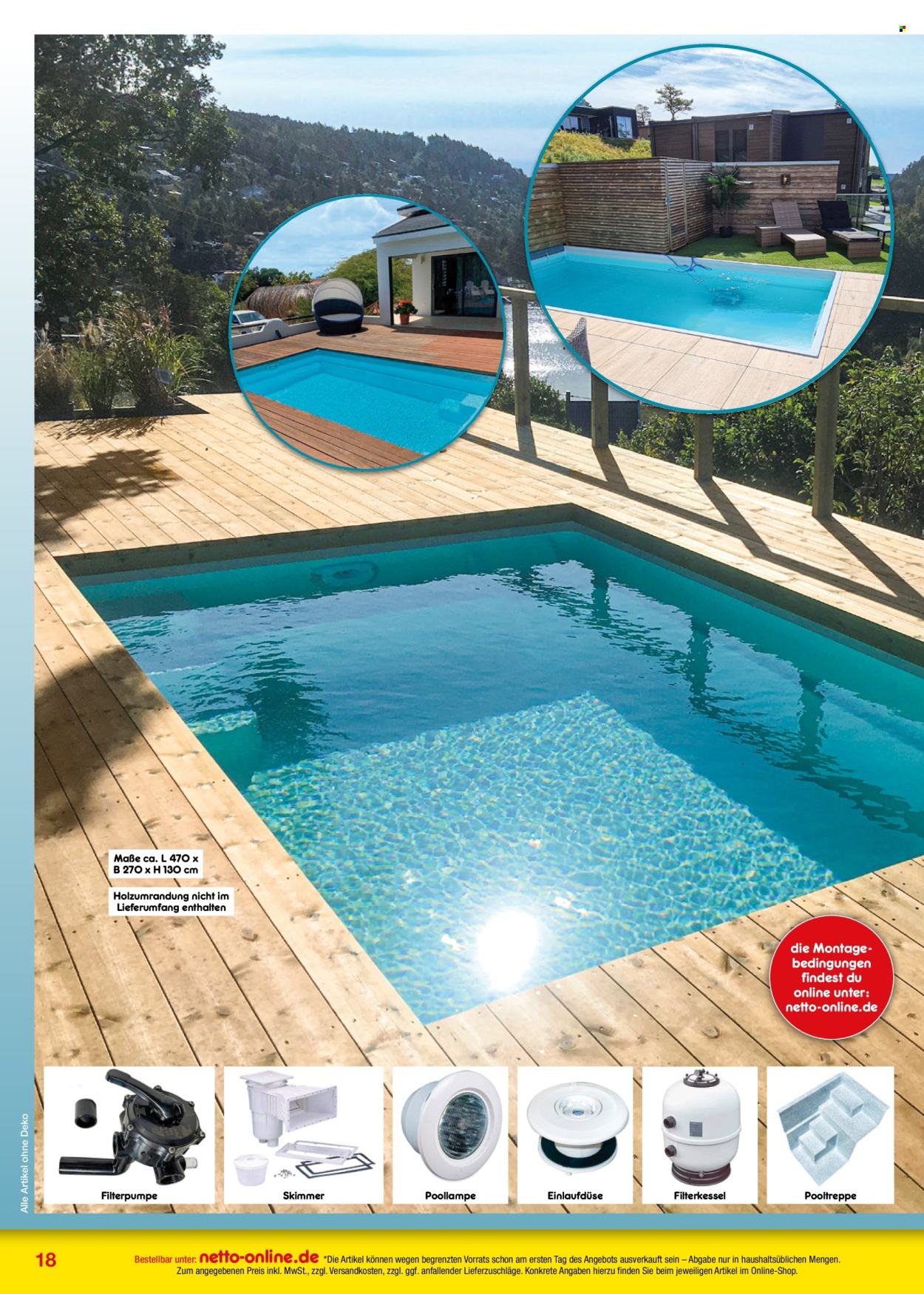 Netto Marken-Discount Prospekte  - 1.05.2025 - 31.05.2025. Seite 18