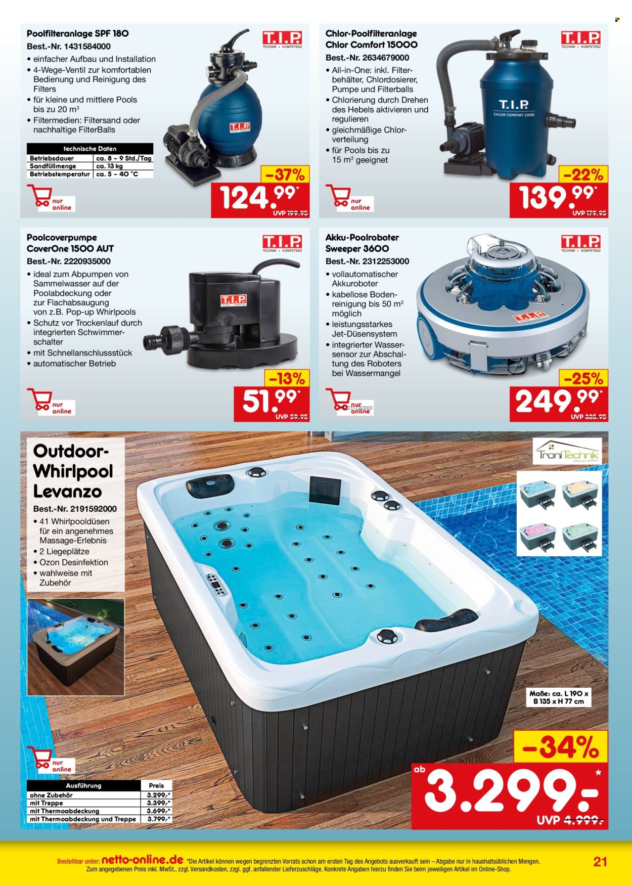 Netto Marken-Discount Prospekte  - 1.05.2025 - 31.05.2025. Seite 21