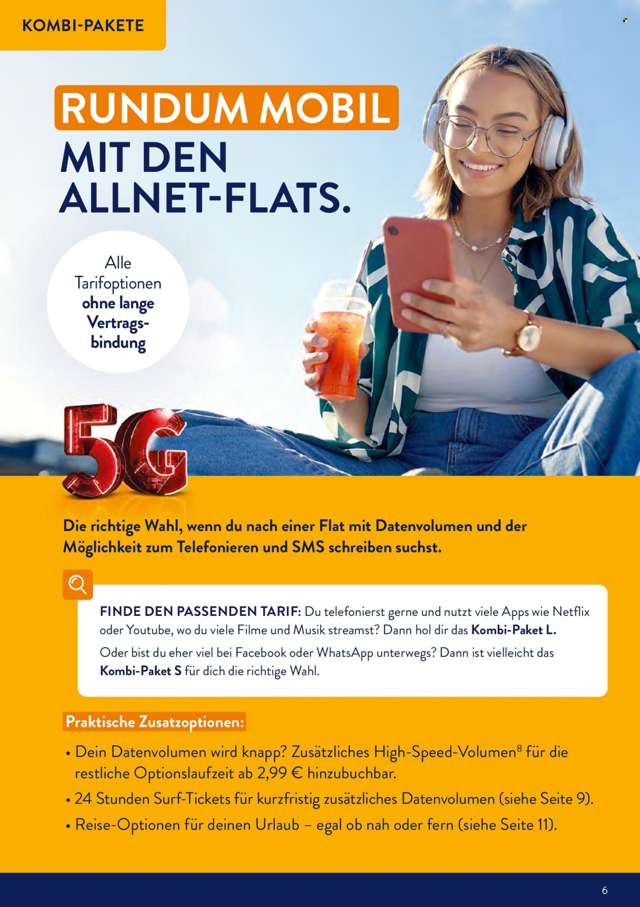 ALDI SÜD Prospekte . Seite 6