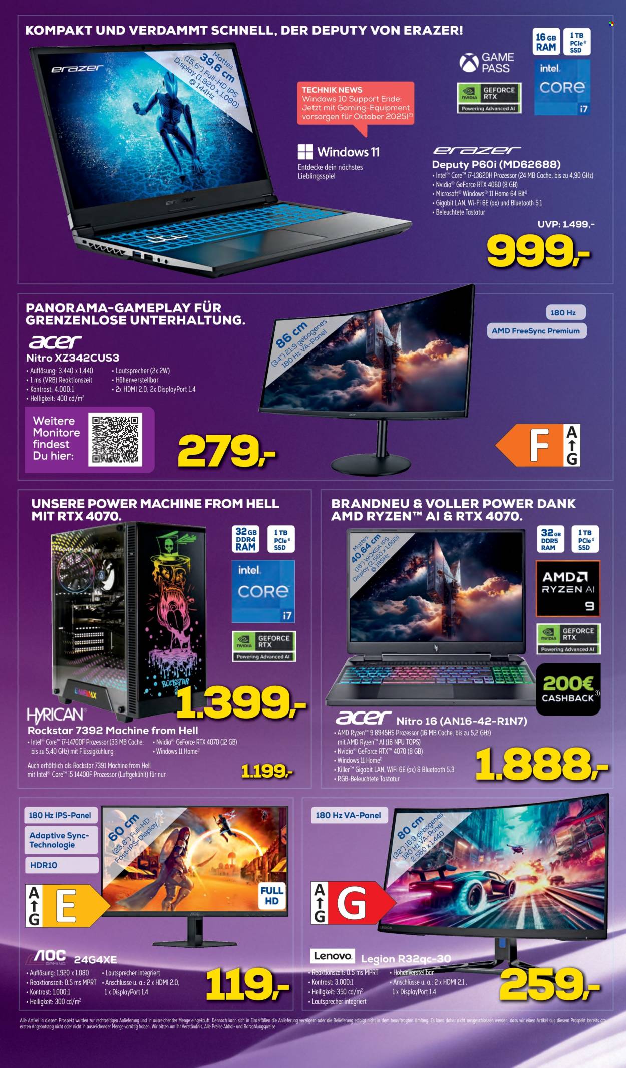 Euronics Prospekte  - 30.04.2025 - 11.05.2025. Seite 3