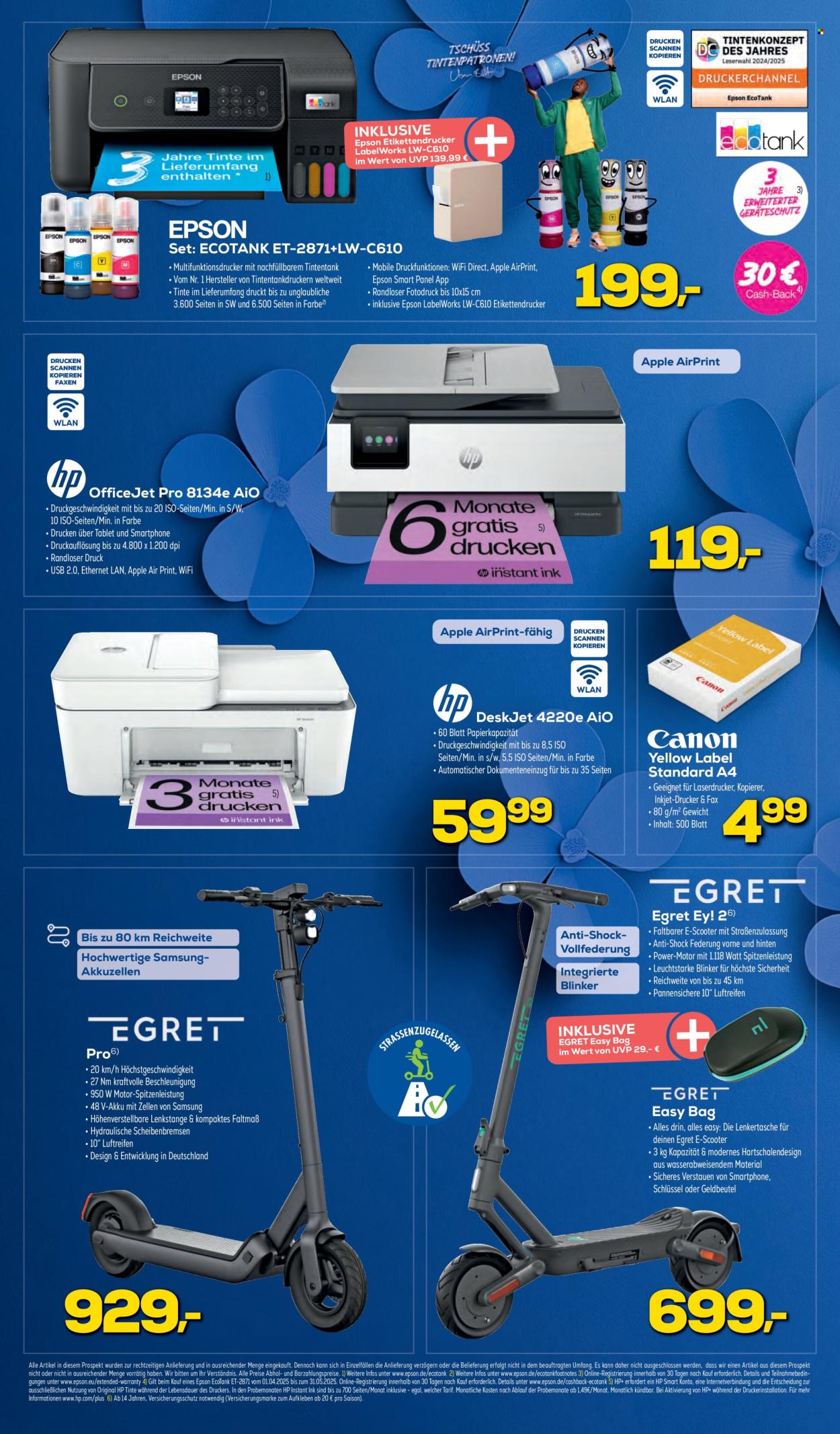 Euronics Prospekte  - 30.04.2025 - 11.05.2025. Seite 6