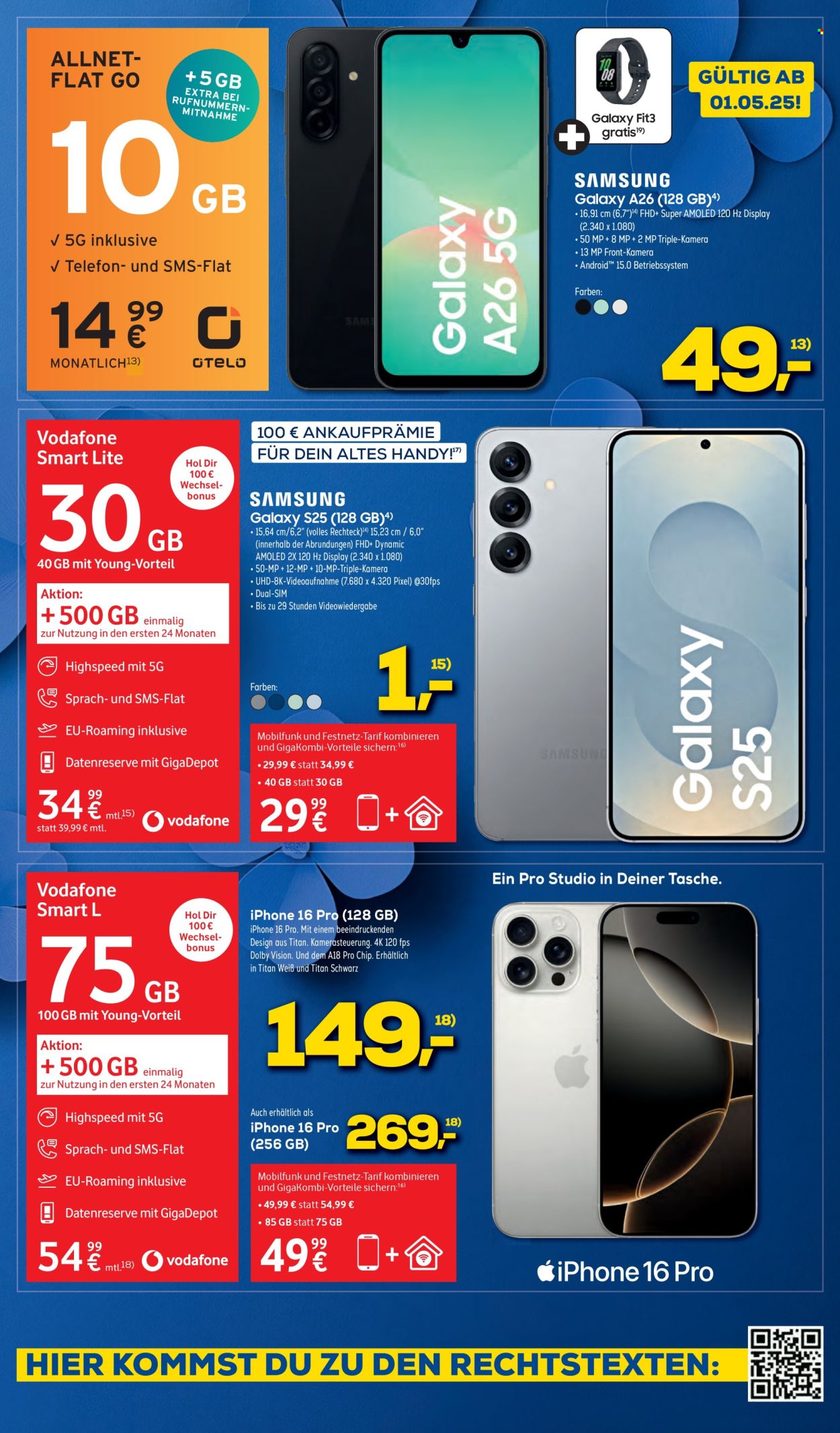 Euronics Prospekte  - 30.04.2025 - 11.05.2025. Seite 9