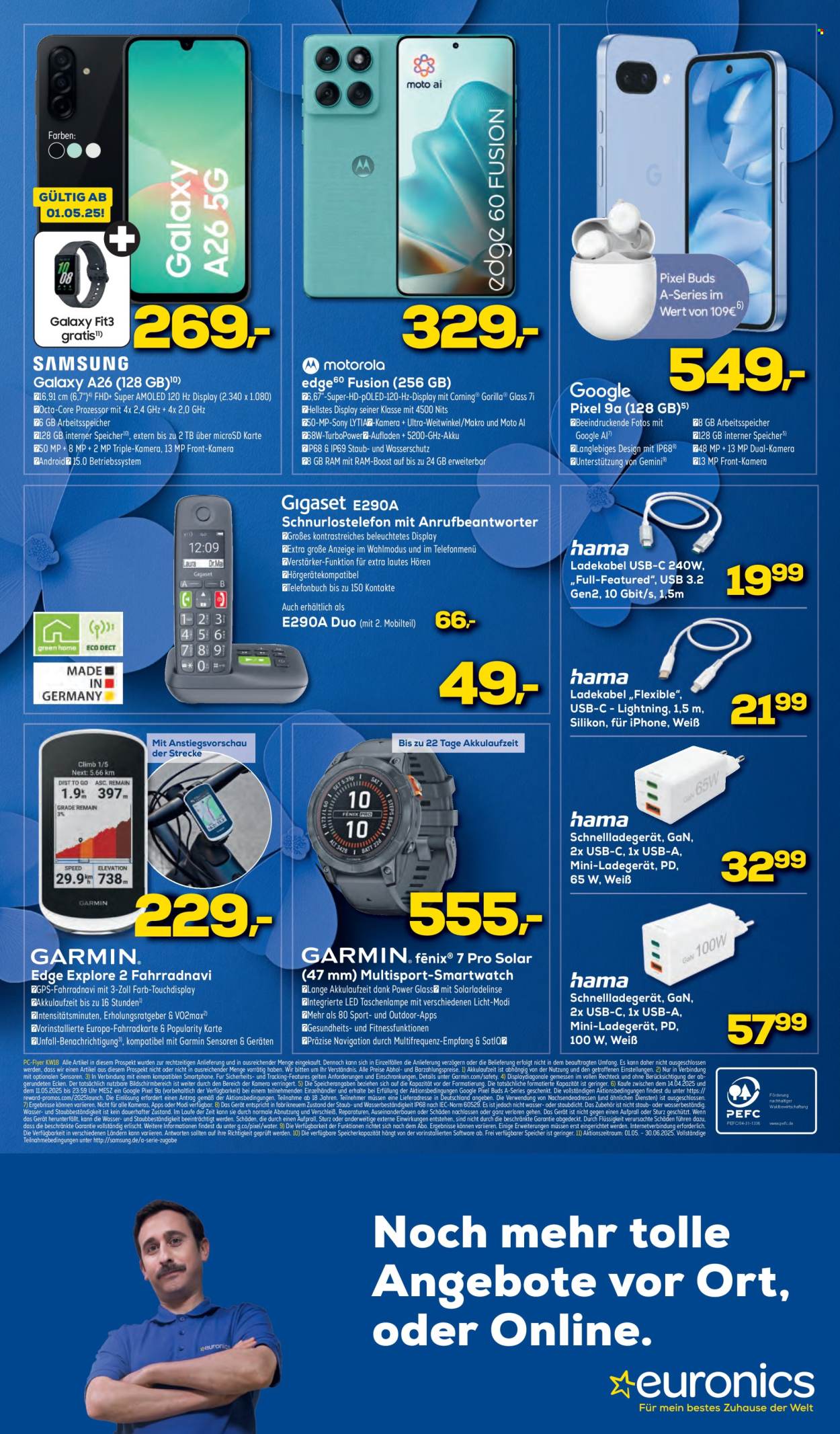 Euronics Prospekte  - 30.04.2025 - 11.05.2025. Seite 10