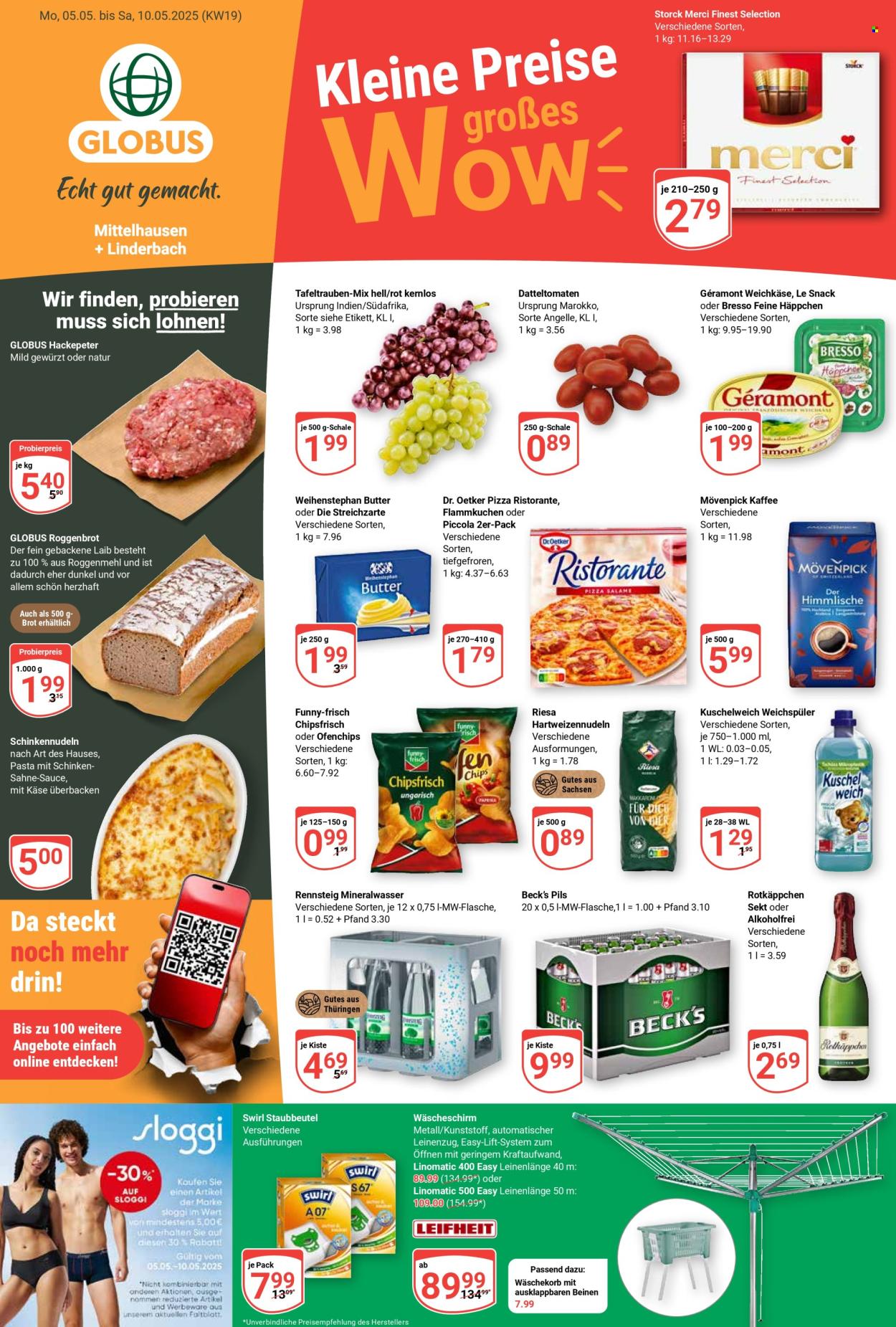 Globus Prospekte  - 5.05.2025 - 10.05.2025. Seite 3