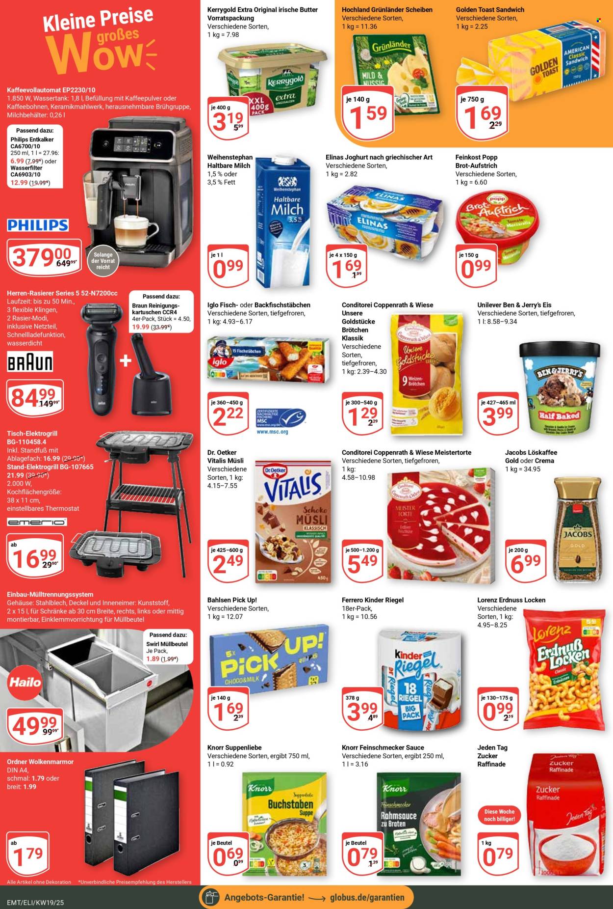 Globus Prospekte  - 5.05.2025 - 10.05.2025. Seite 4