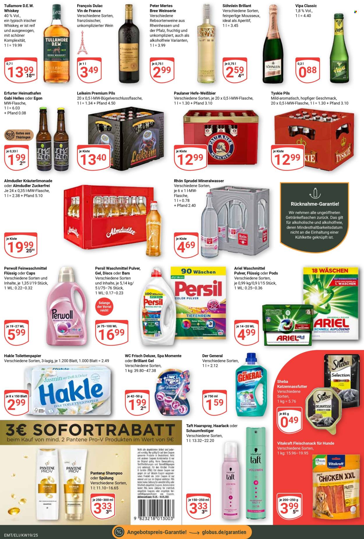 Globus Prospekte  - 5.05.2025 - 10.05.2025. Seite 7