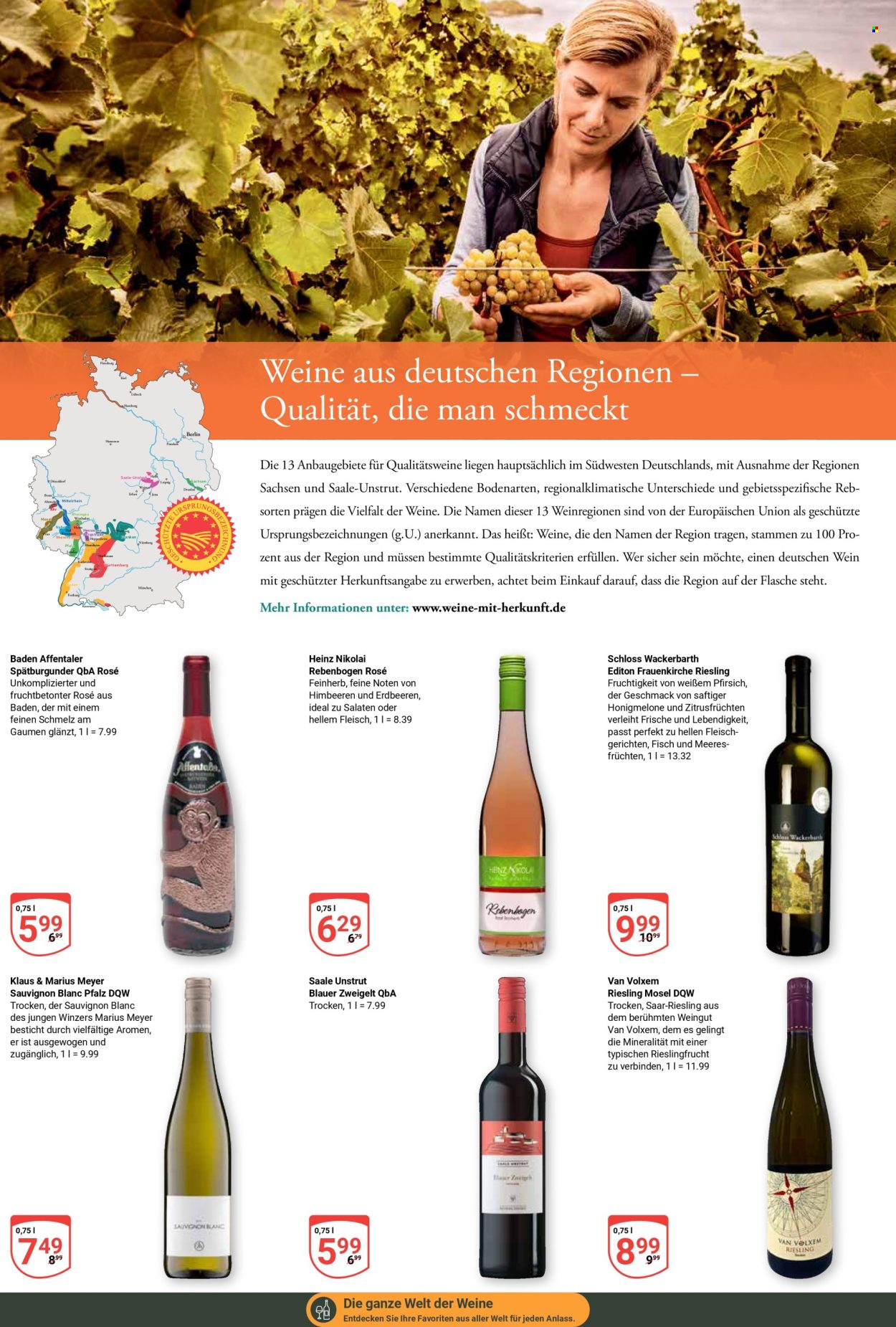 Globus Prospekte  - 5.05.2025 - 10.05.2025. Seite 18