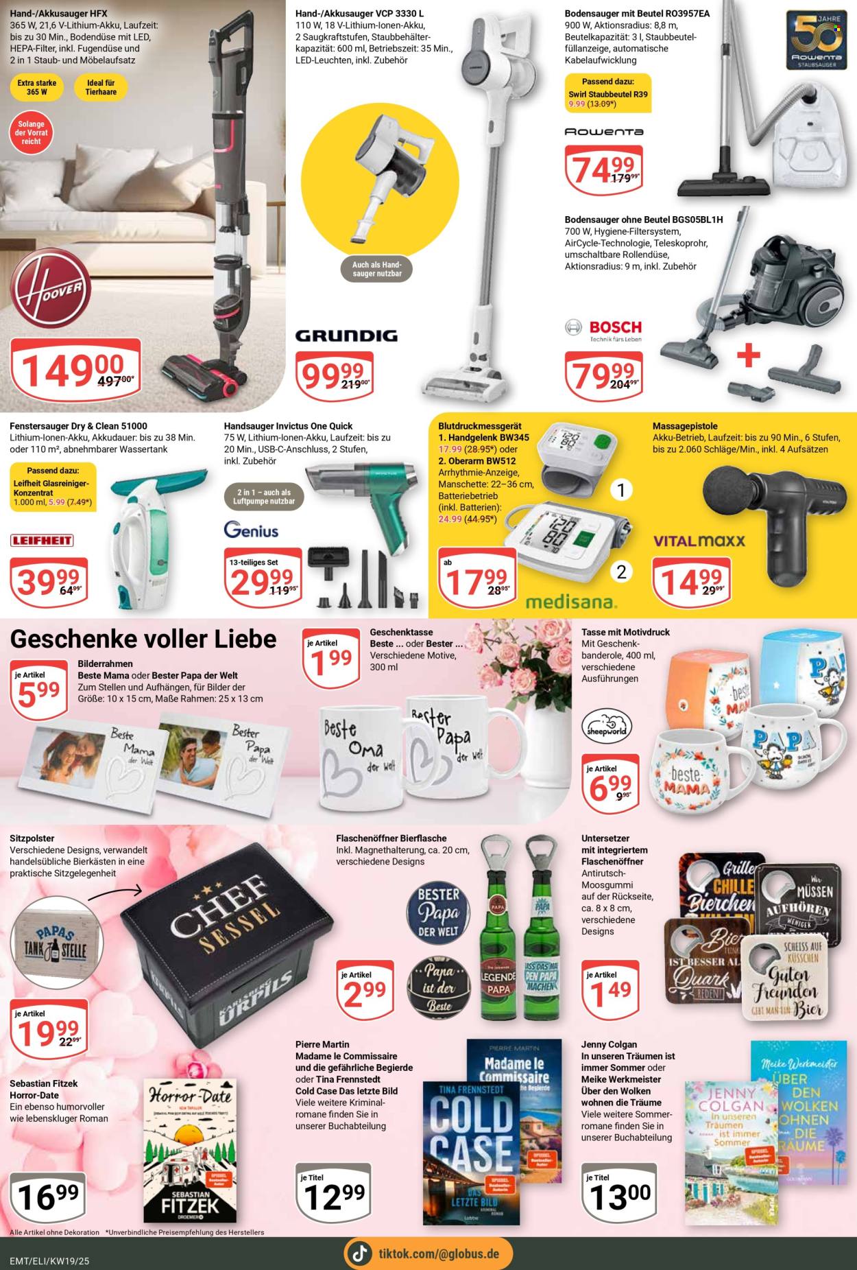 Globus Prospekte  - 5.05.2025 - 10.05.2025. Seite 24