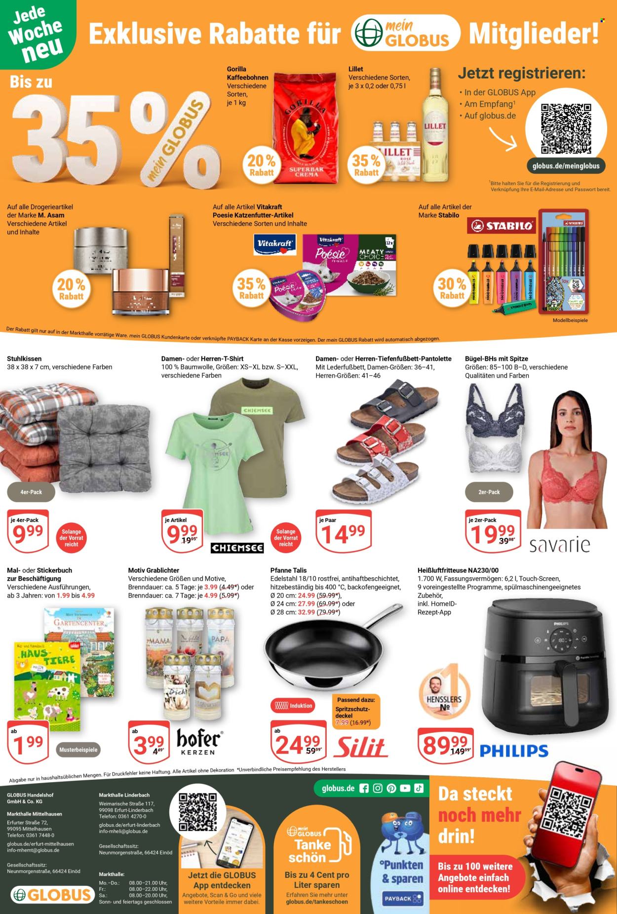 Globus Prospekte  - 5.05.2025 - 10.05.2025. Seite 29