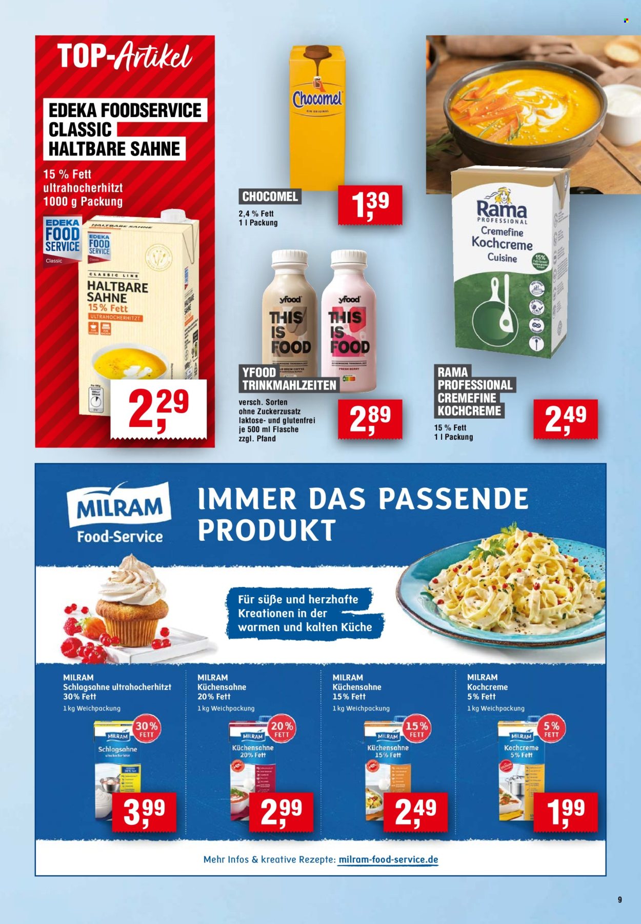 Handelshof Prospekte  - 8.05.2025 - 14.05.2025. Seite 9