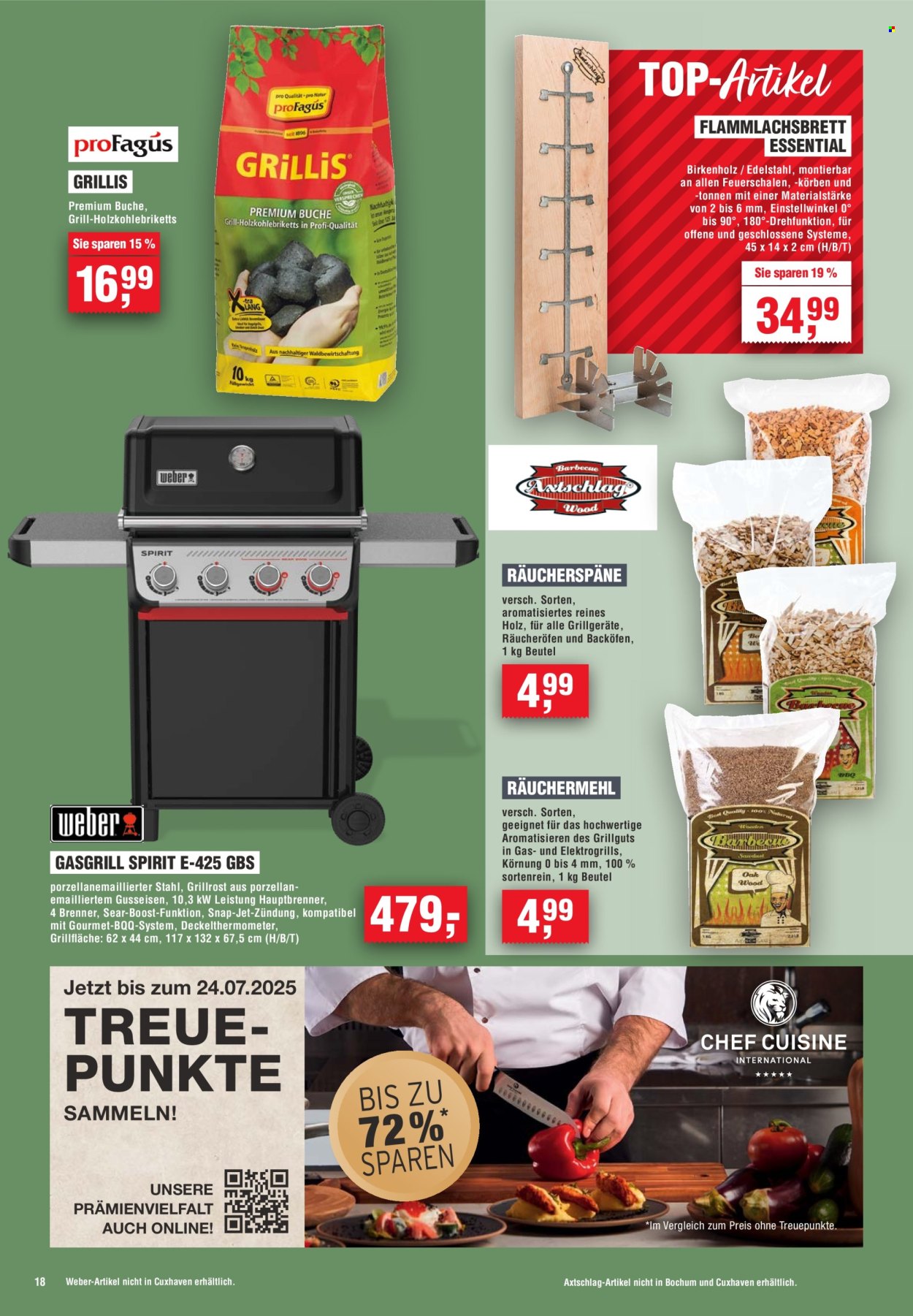 Handelshof Prospekte  - 8.05.2025 - 14.05.2025. Seite 18