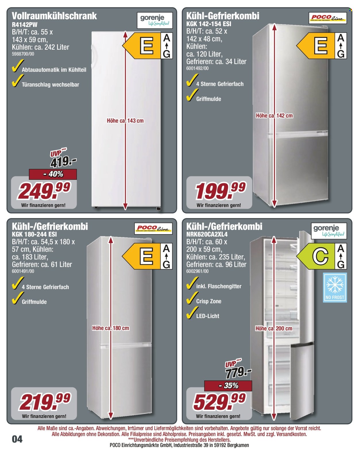 Poco Prospekte  - 1.05.2025 - 7.05.2025. Seite 4