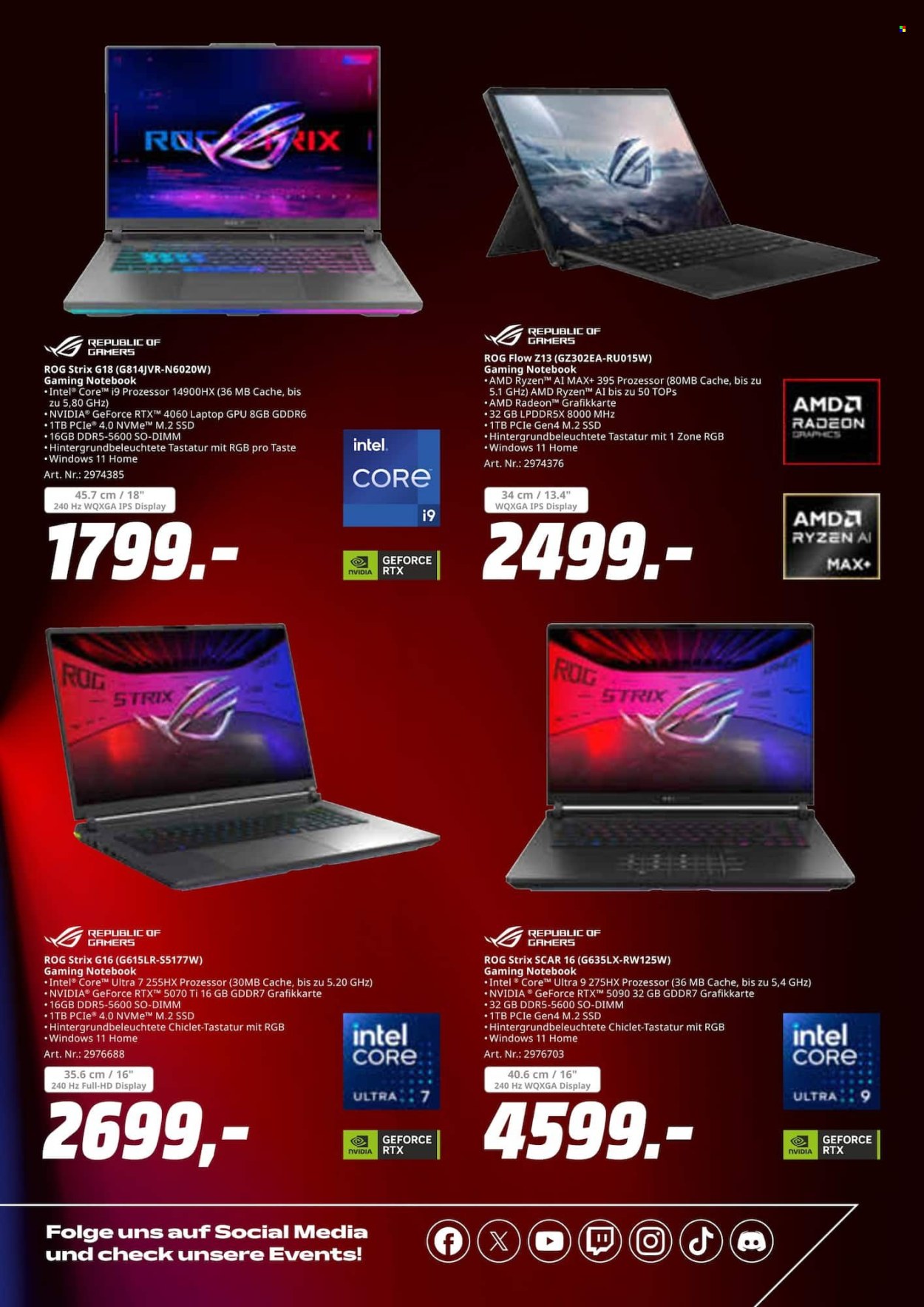 MediaMarkt Prospekte  - 30.04.2025 - 6.05.2025. Seite 4
