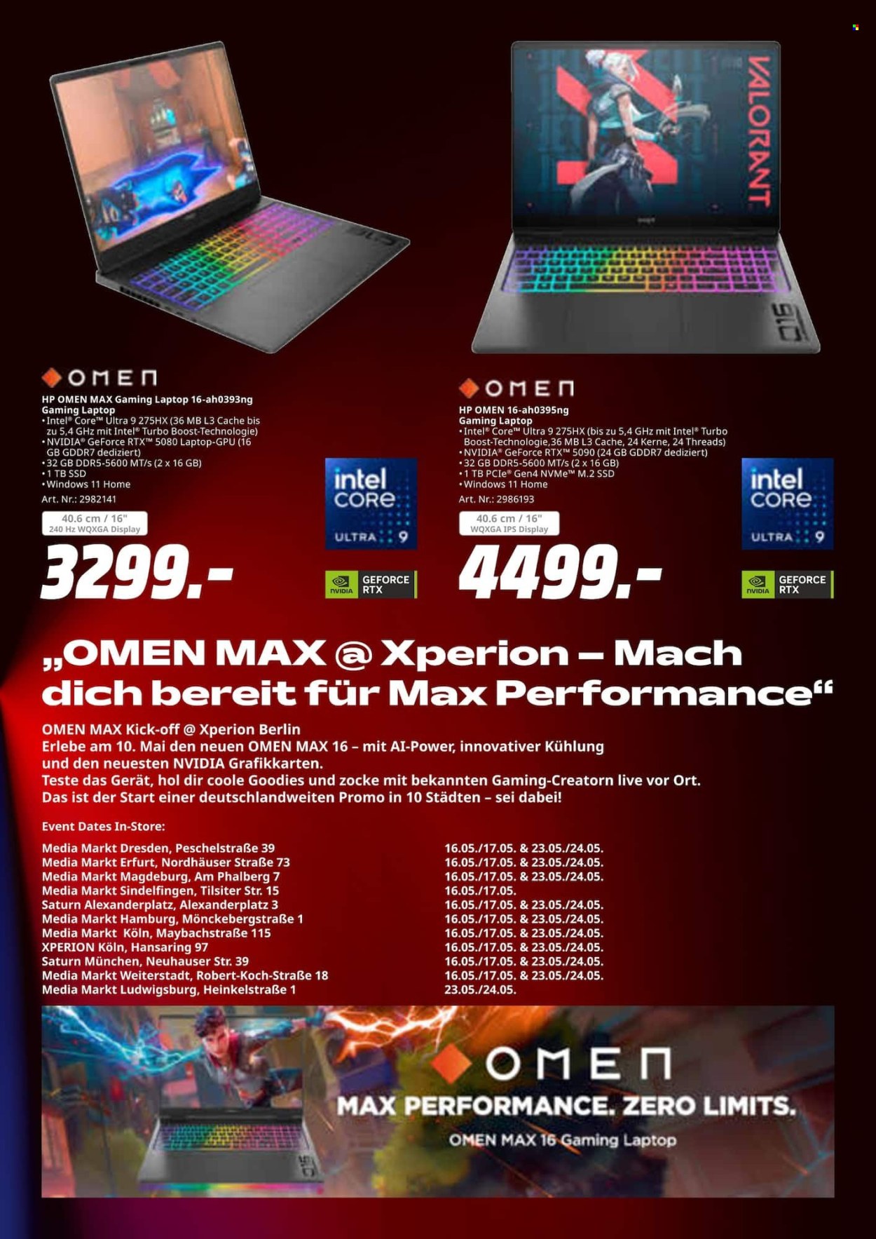 MediaMarkt Prospekte  - 30.04.2025 - 6.05.2025. Seite 5