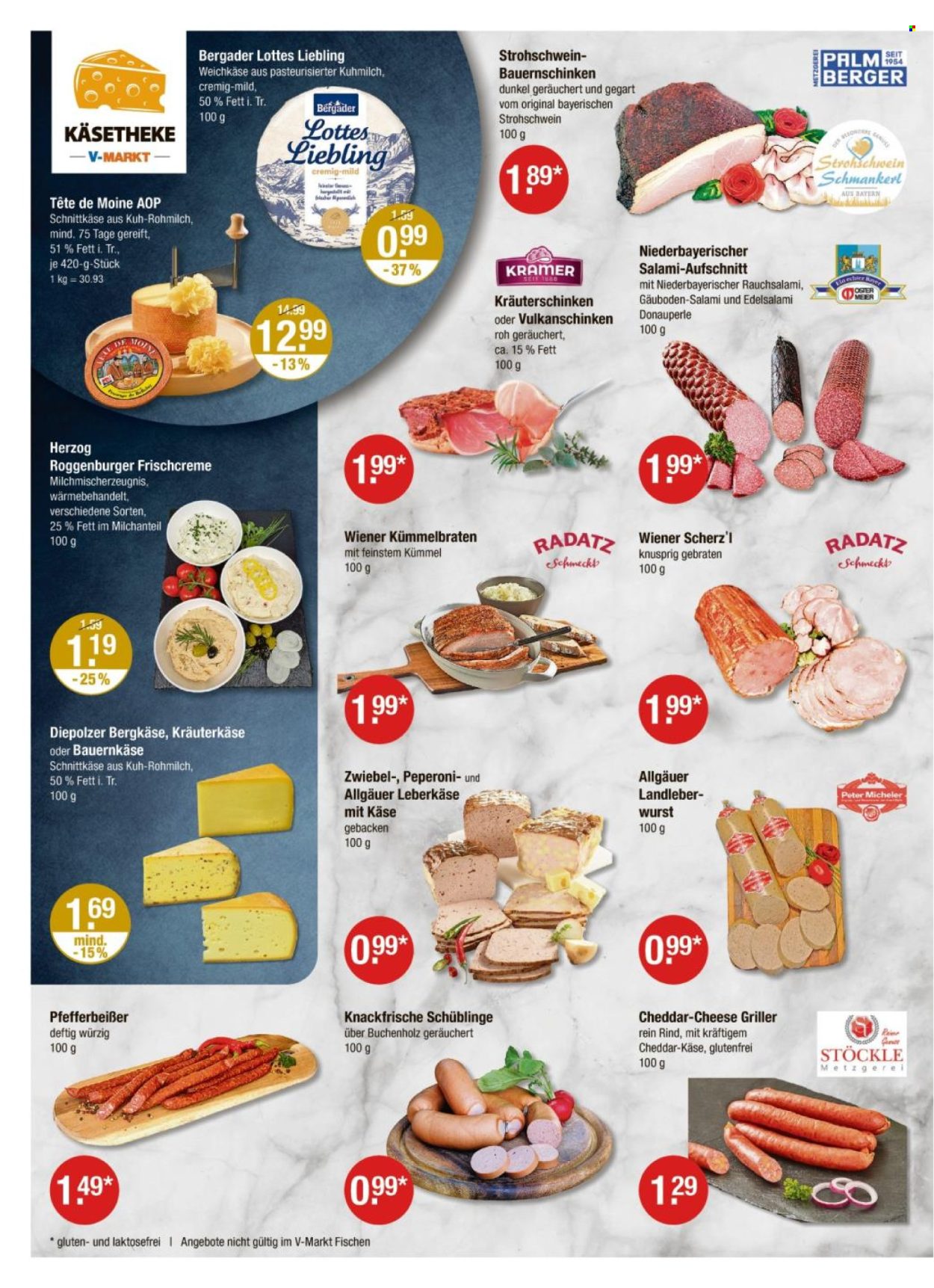 V-Markt Prospekte  - 8.05.2025 - 14.05.2025. Seite 2