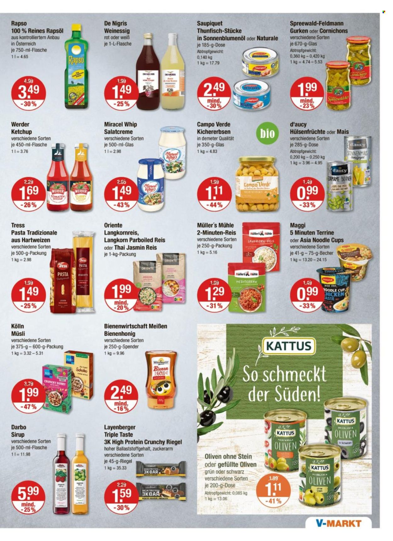 V-Markt Prospekte  - 8.05.2025 - 14.05.2025. Seite 7