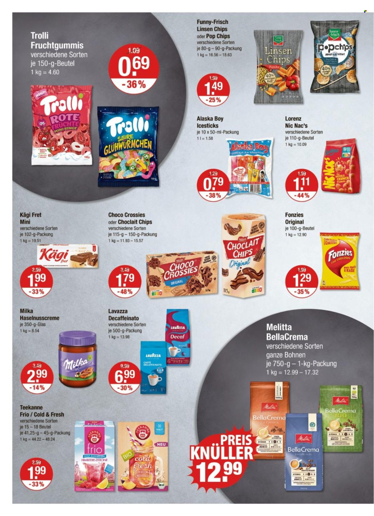 V-Markt Prospekte  - 8.05.2025 - 14.05.2025. Seite 8