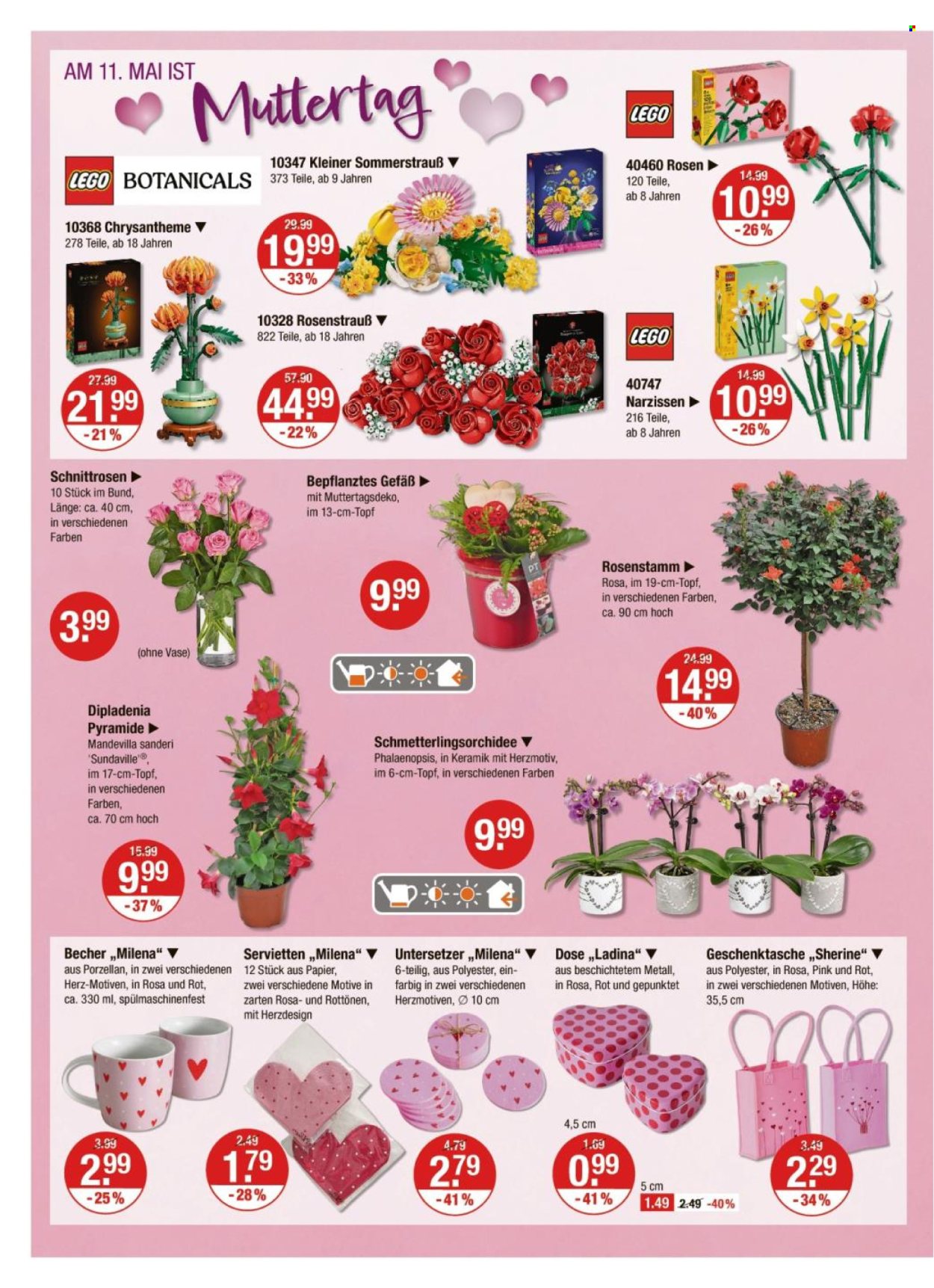 V-Markt Prospekte  - 8.05.2025 - 14.05.2025. Seite 14